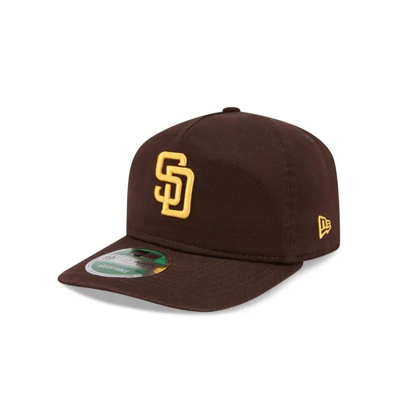 San Diego Padres 19TWENTY Snapback Hat sold by New Era