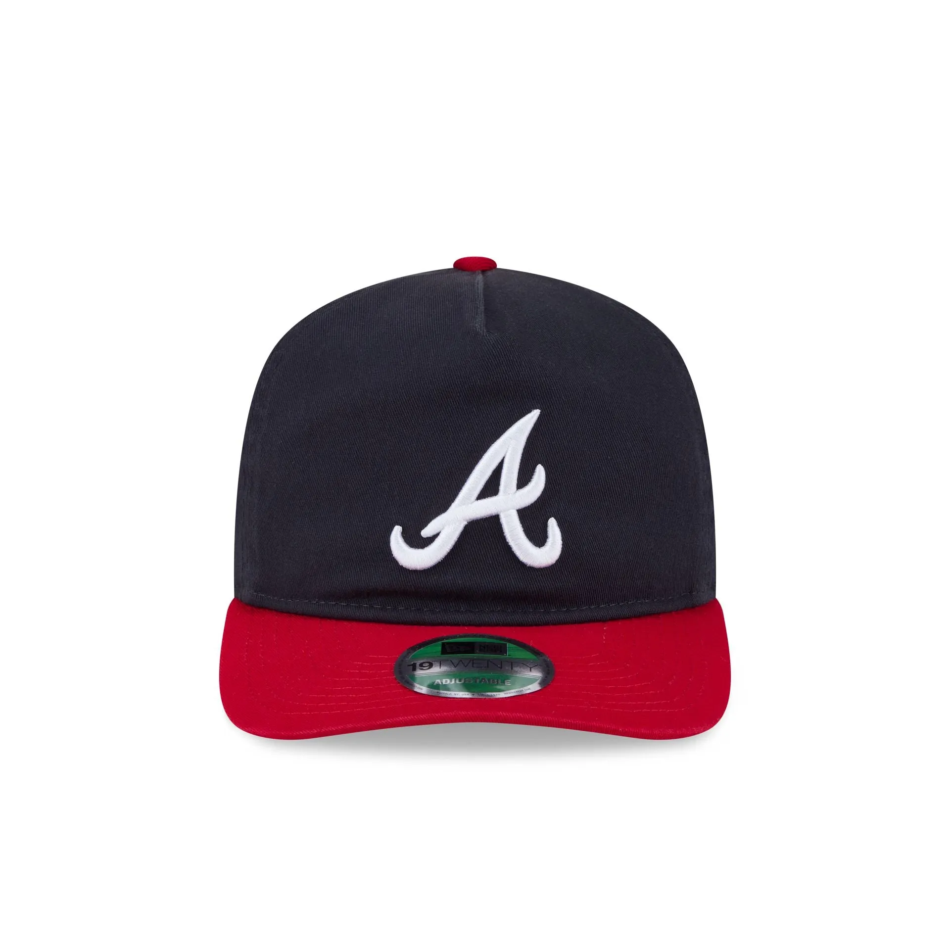 Atlanta Braves 19TWENTY Snapback Hat sold by New Era product image thumbnail 2