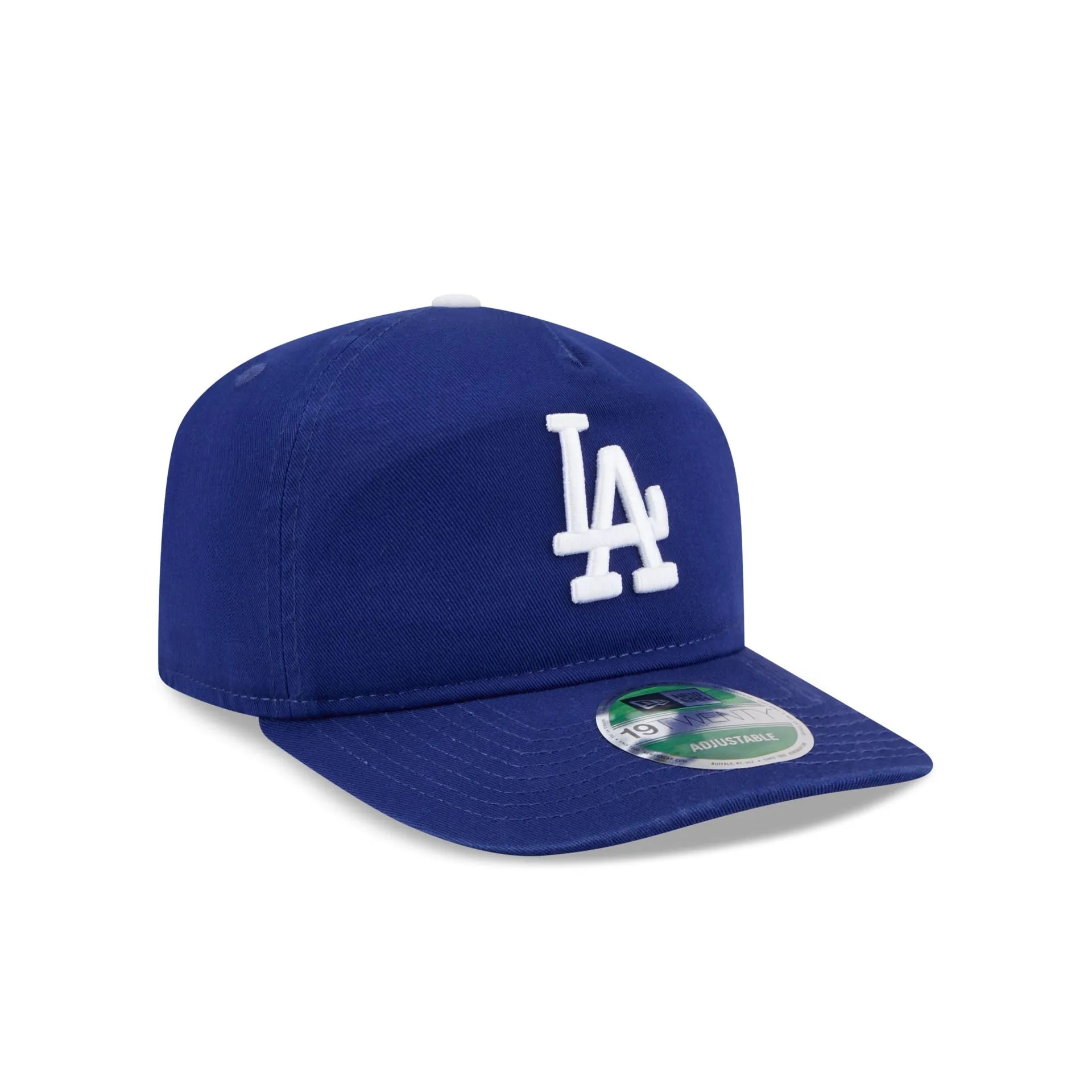 Los Angeles Dodgers 19TWENTY Snapback Hat sold by New Era product image thumbnail 3