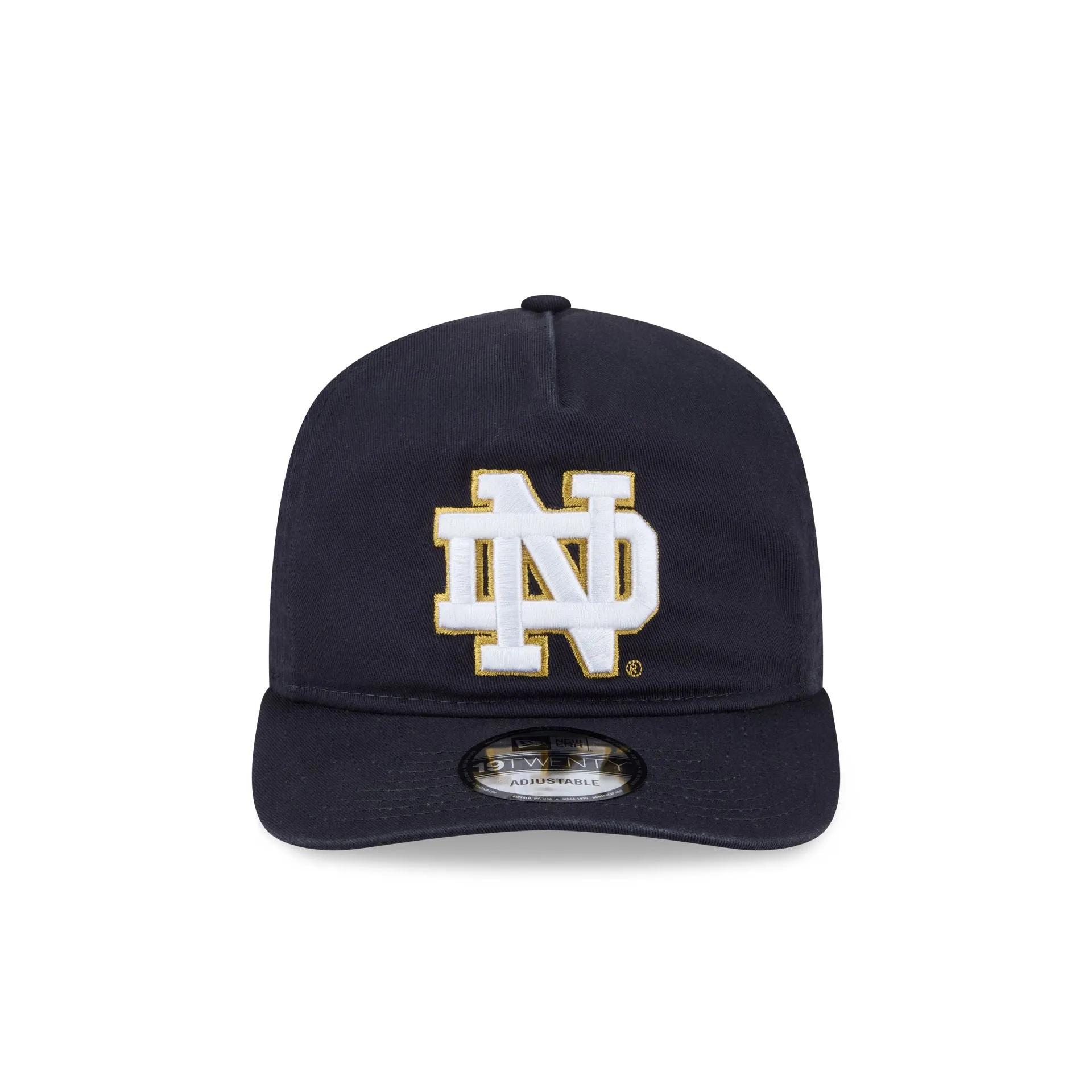 Notre Dame Fighting Irish 19TWENTY Snapback Hat sold by New Era product image thumbnail 2