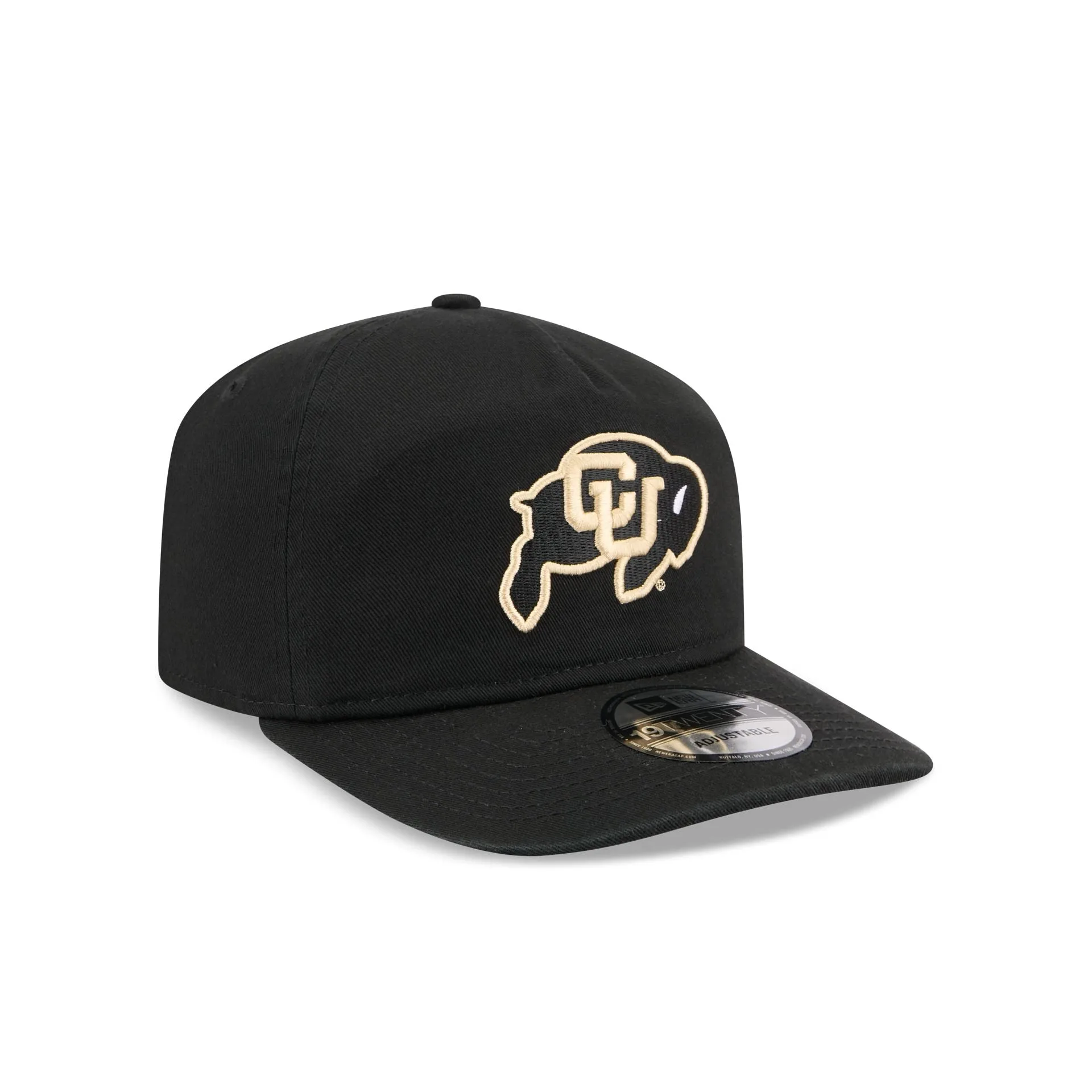 Colorado Buffaloes 19TWENTY Snapback Hat sold by New Era product image thumbnail 3
