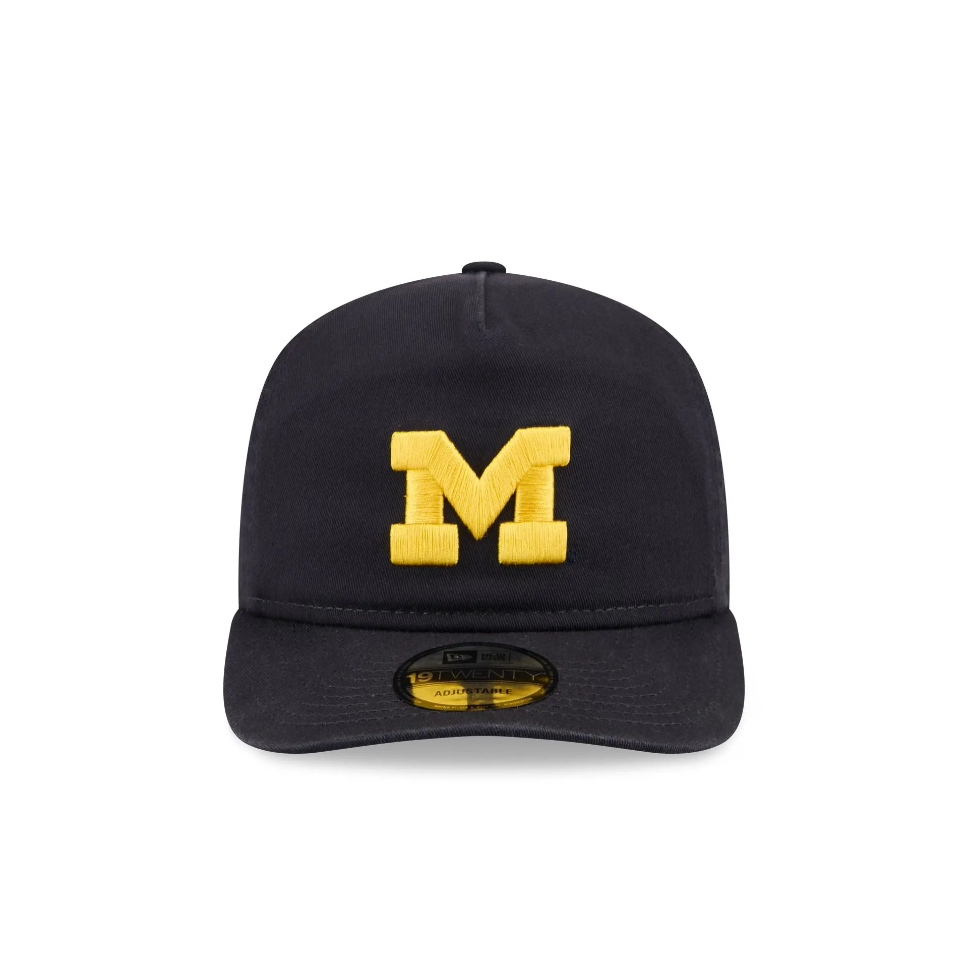Michigan Wolverines 19TWENTY Snapback Hat sold by New Era product image thumbnail 2