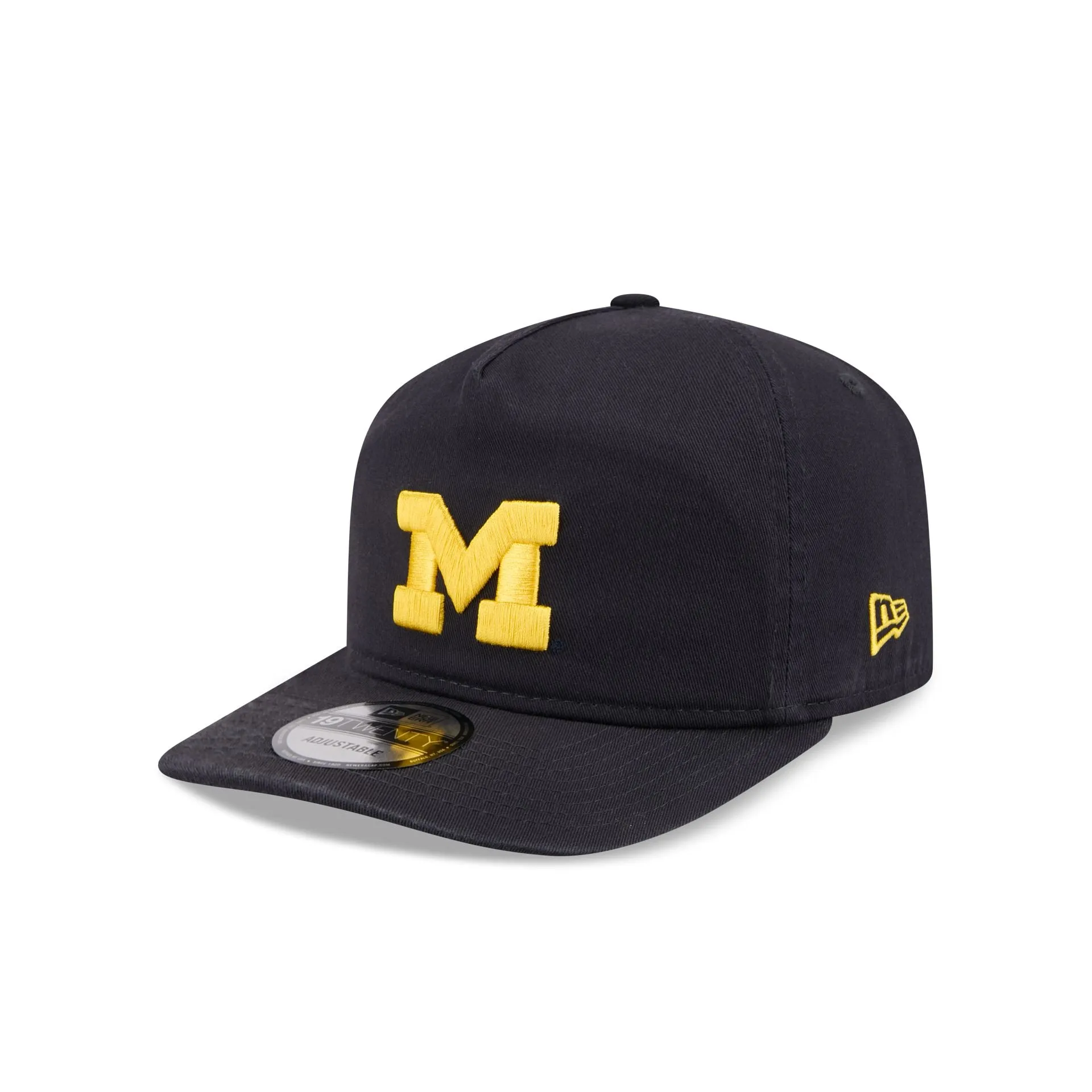 Michigan Wolverines 19TWENTY Snapback Hat sold by New Era