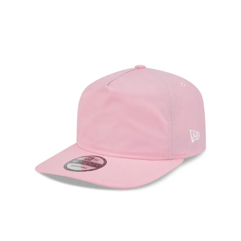 New Era Cap Cotton Nylon Pink 19TWENTY Adjustable Hat sold by New Era