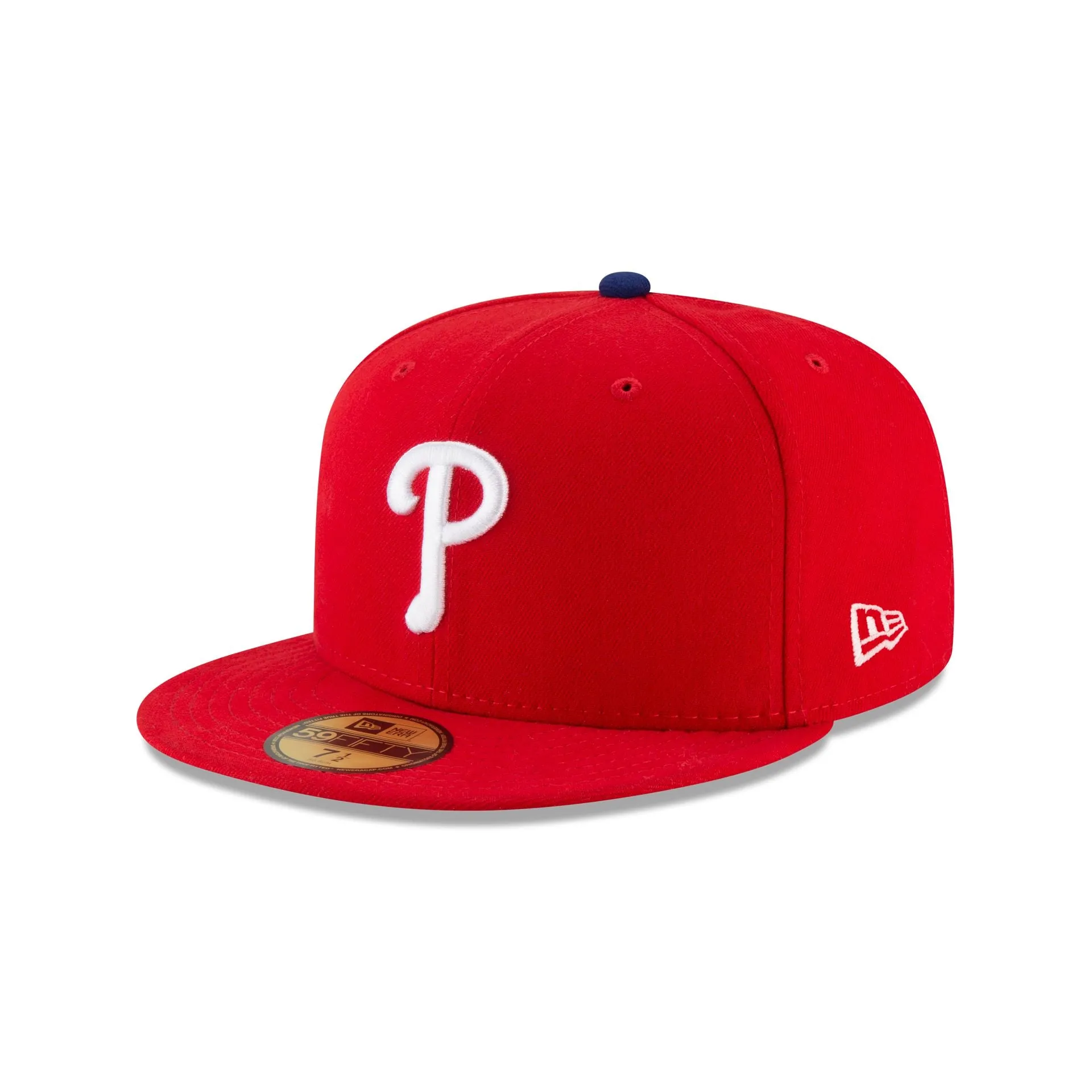 Philadelphia Phillies 2025 Postseason Side Patch 59FIFTY Fitted Hat sold by New Era product image thumbnail 3