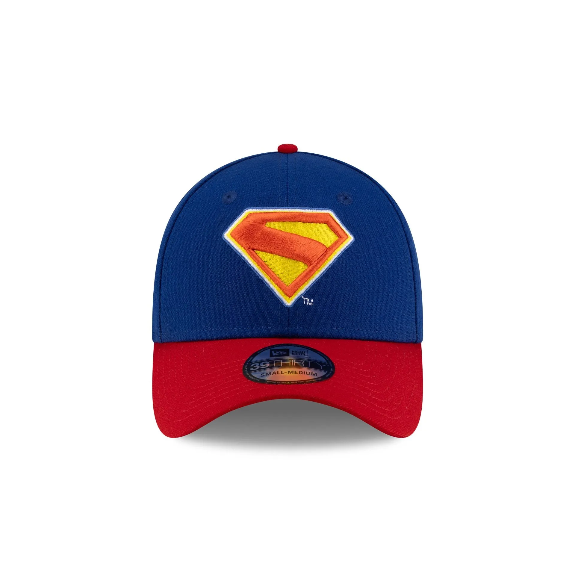 Superman 39THIRTY Stretch Fit Hat sold by New Era product image thumbnail 2
