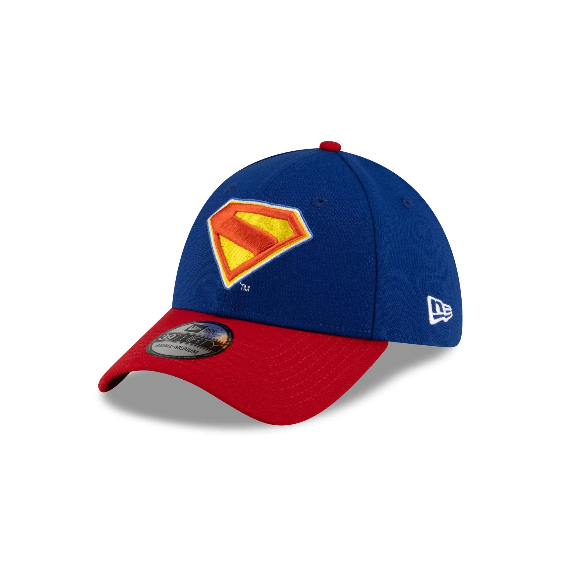 Superman 39THIRTY Stretch Fit Hat sold by New Era