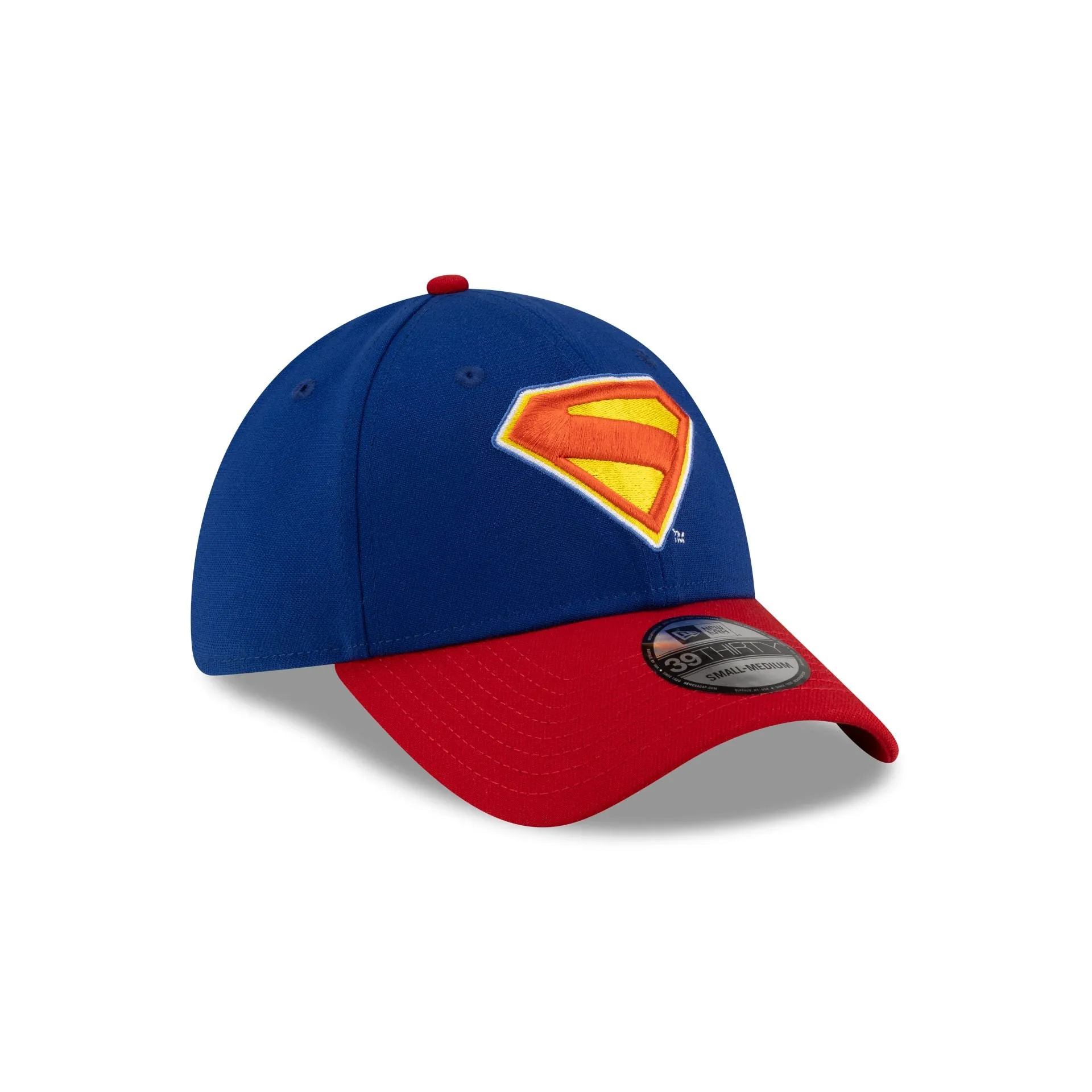 Superman 39THIRTY Stretch Fit Hat sold by New Era product image thumbnail 3