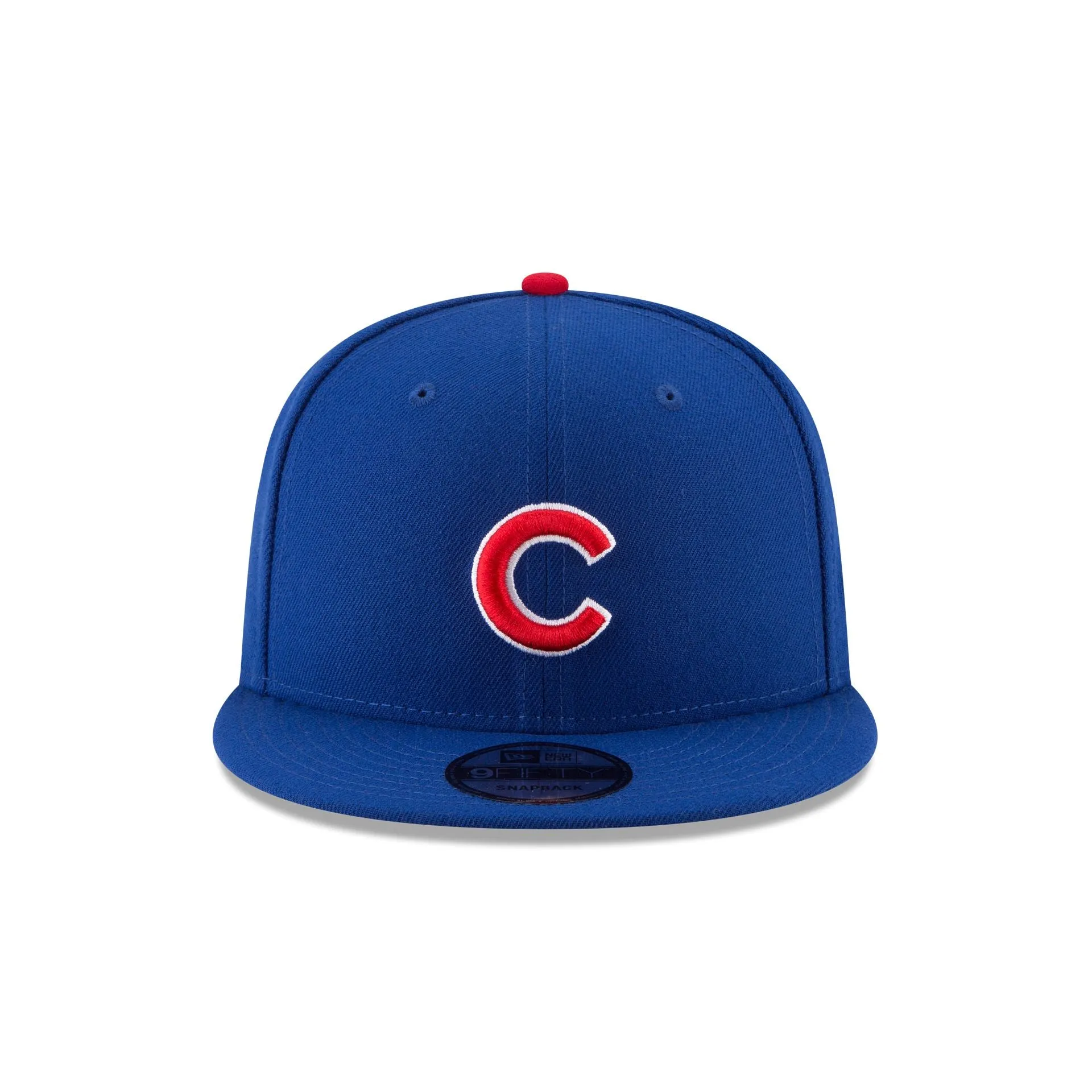 Chicago Cubs 2025 Postseason Side Patch 9FIFTY Snapback Hat sold by New Era product image thumbnail 2