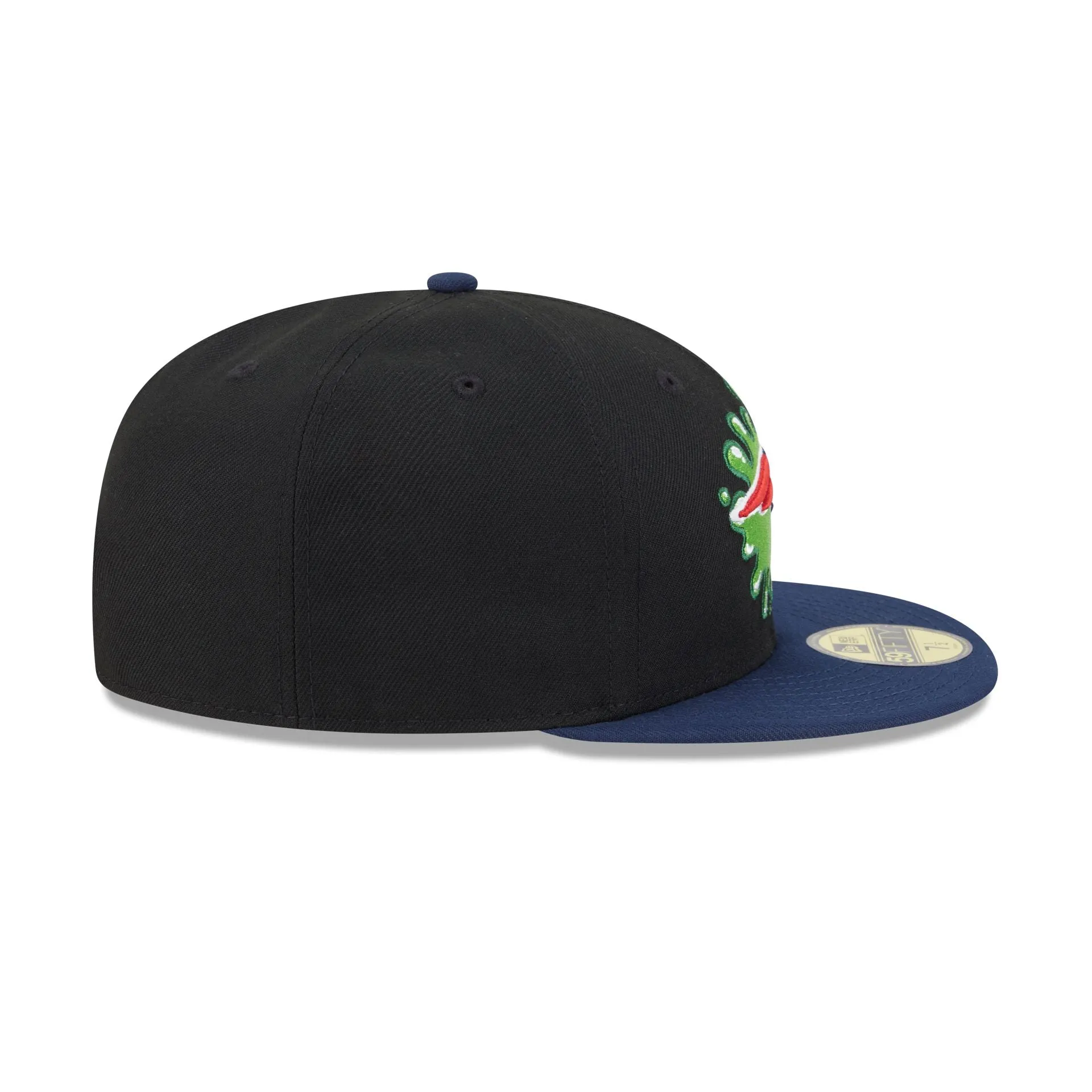 Nickelodeon Slime x New England Patriots 59FIFTY Fitted Hat sold by New Era product image thumbnail 5