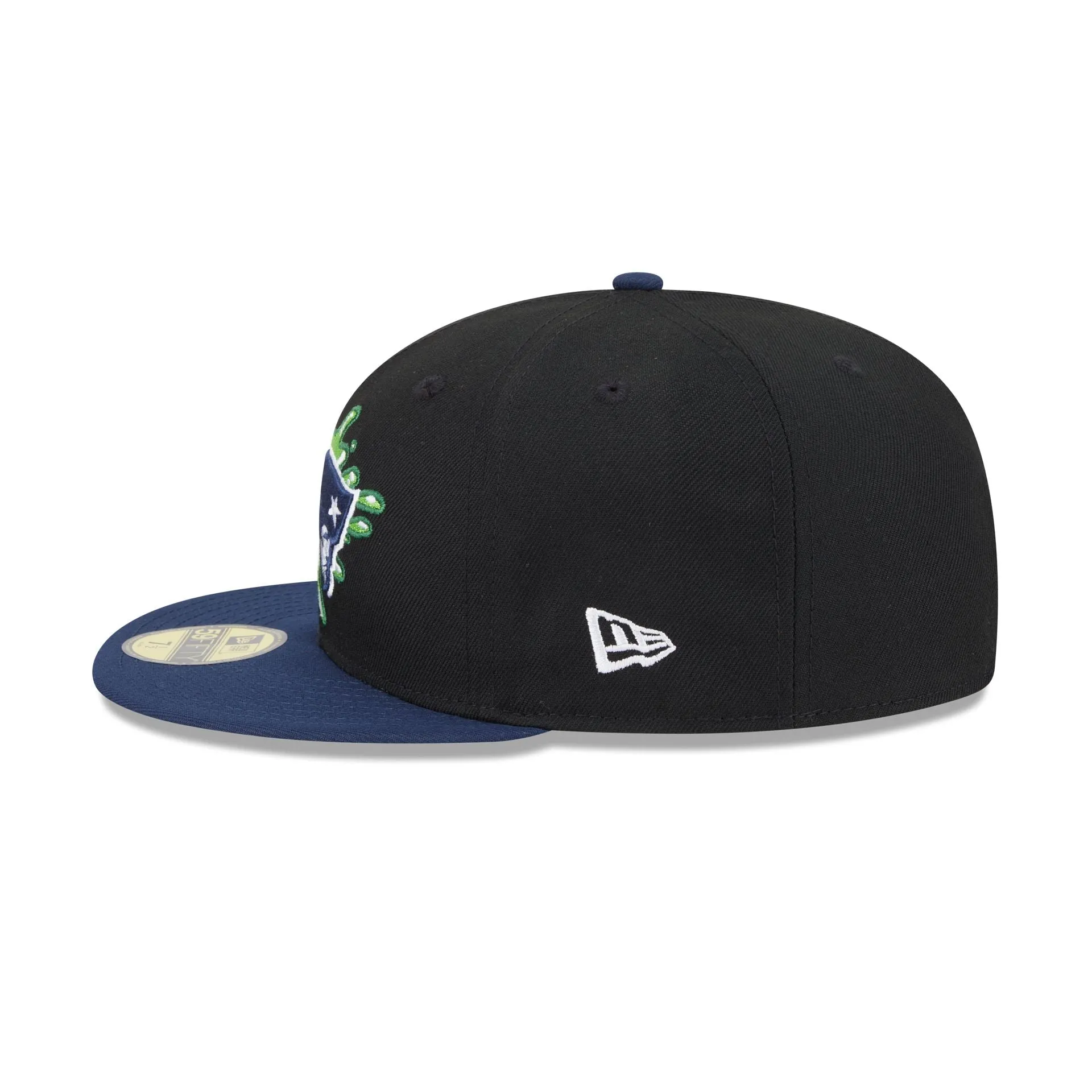 Nickelodeon Slime x New England Patriots 59FIFTY Fitted Hat sold by New Era product image thumbnail 4