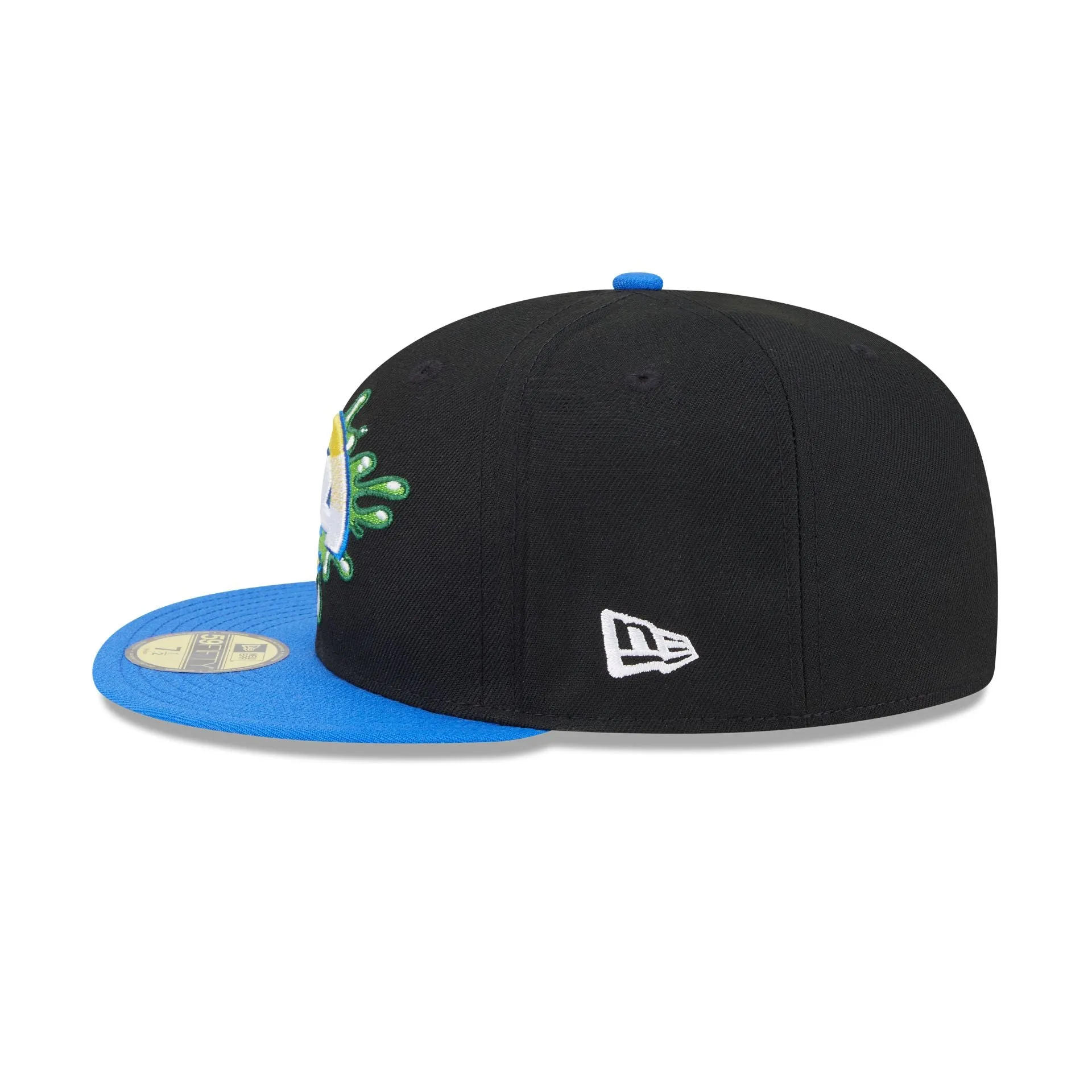 Nickelodeon Slime x Los Angeles Rams 59FIFTY Fitted Hat sold by New Era product image thumbnail 4