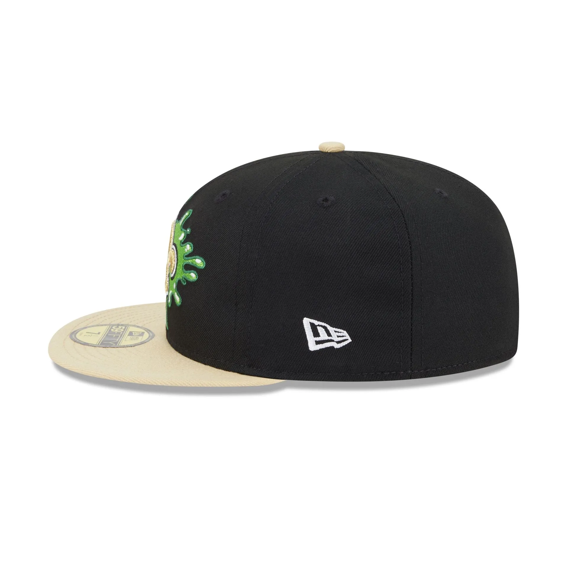 Nickelodeon Slime x New Orleans Saints 59FIFTY Fitted Hat sold by New Era product image thumbnail 4