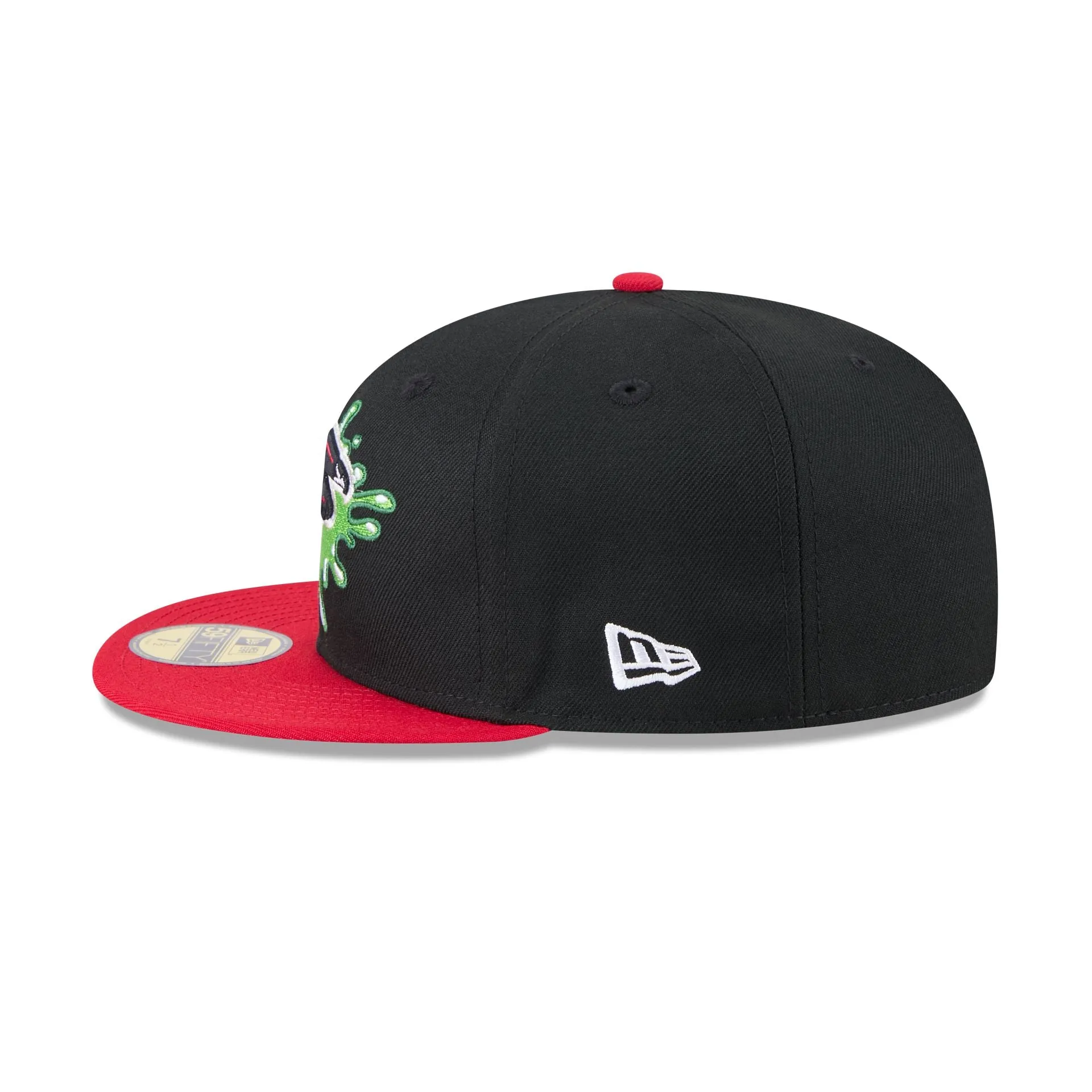 Nickelodeon Slime x Atlanta Falcons 59FIFTY Fitted Hat sold by New Era product image thumbnail 4