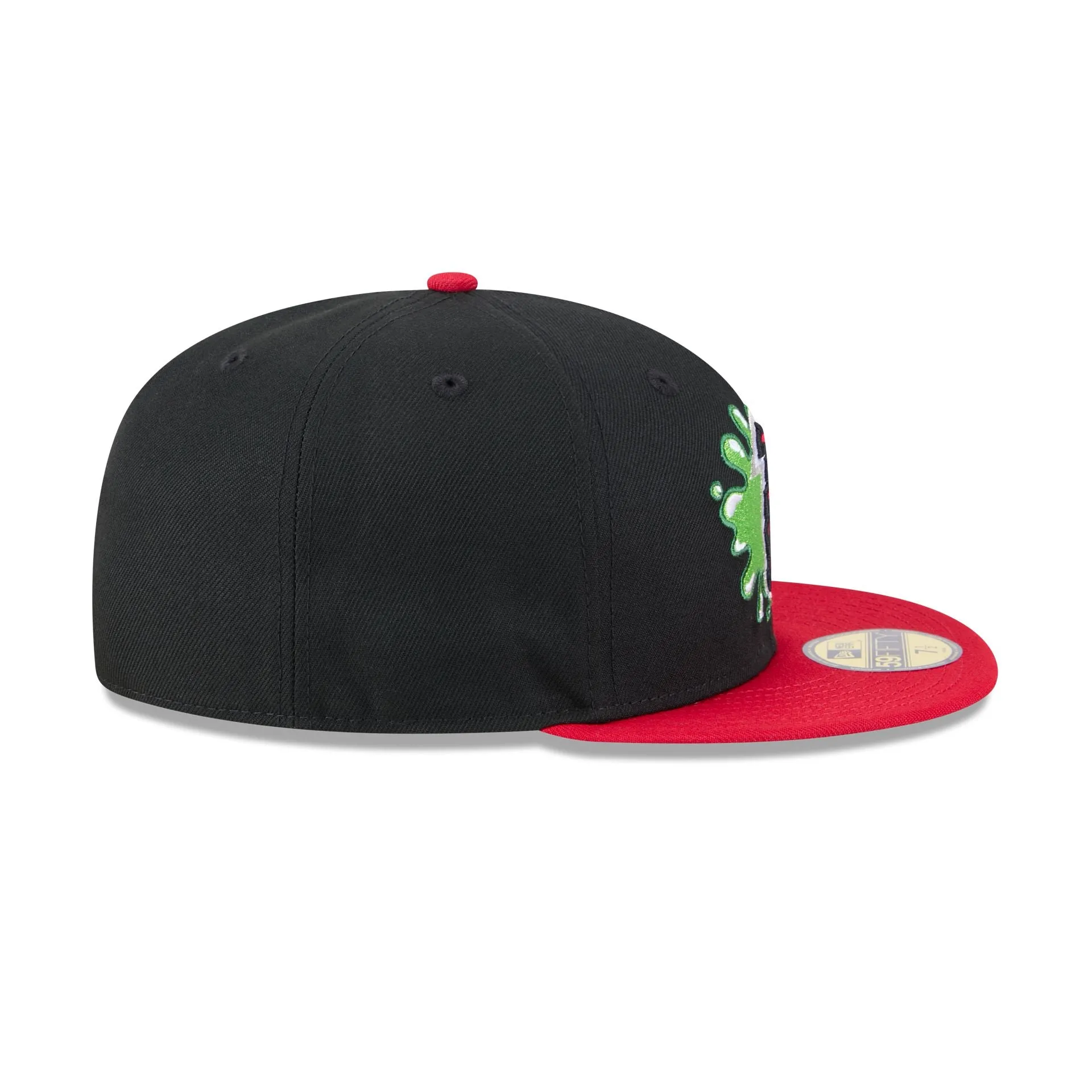 Nickelodeon Slime x Atlanta Falcons 59FIFTY Fitted Hat sold by New Era product image thumbnail 5