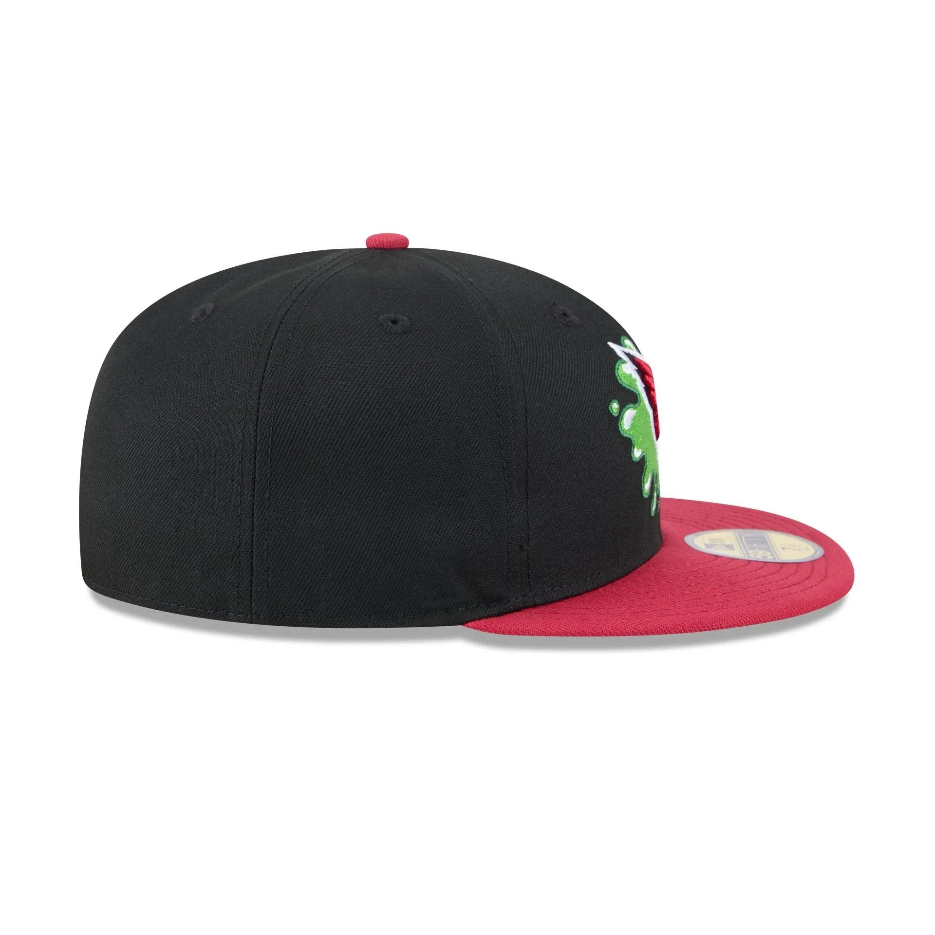 Nickelodeon Slime x Arizona Cardinals 59FIFTY Fitted Hat sold by New Era product image thumbnail 5