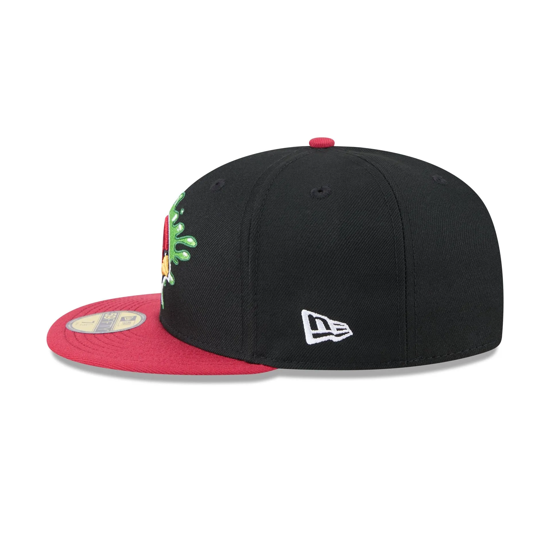Nickelodeon Slime x Arizona Cardinals 59FIFTY Fitted Hat sold by New Era product image thumbnail 4