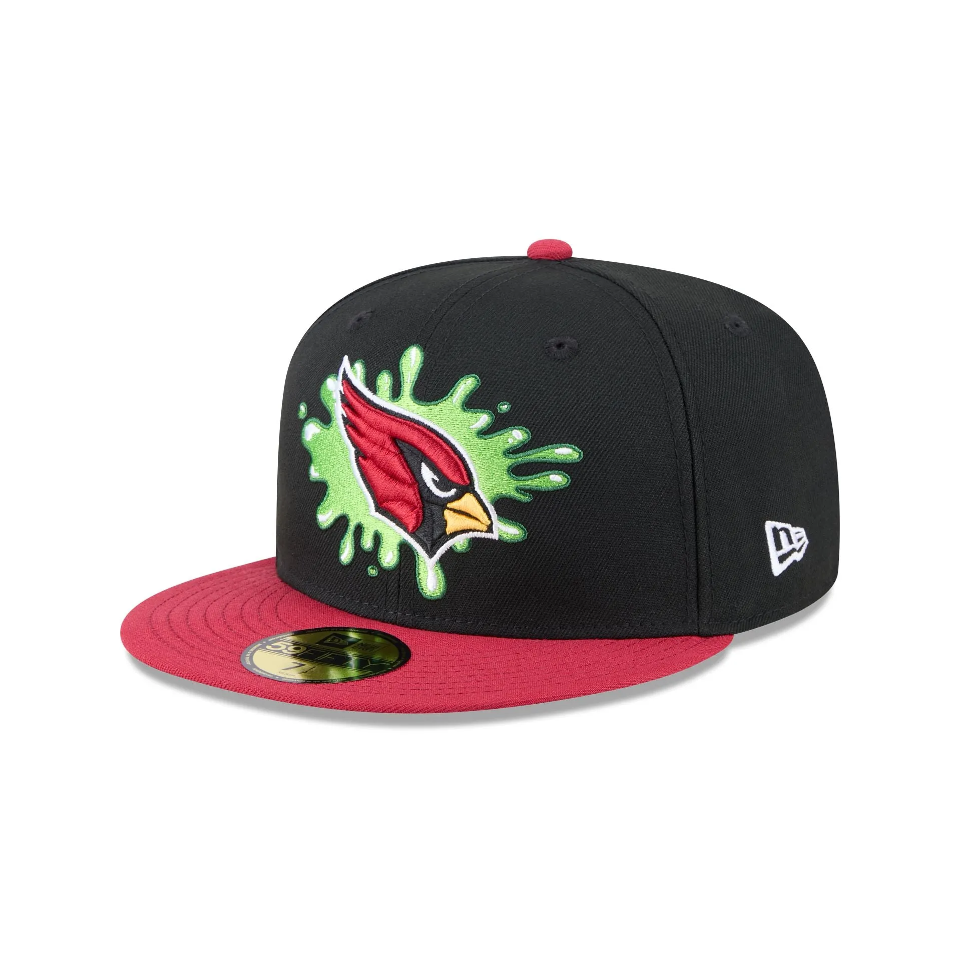 Nickelodeon Slime x Arizona Cardinals 59FIFTY Fitted Hat sold by New Era