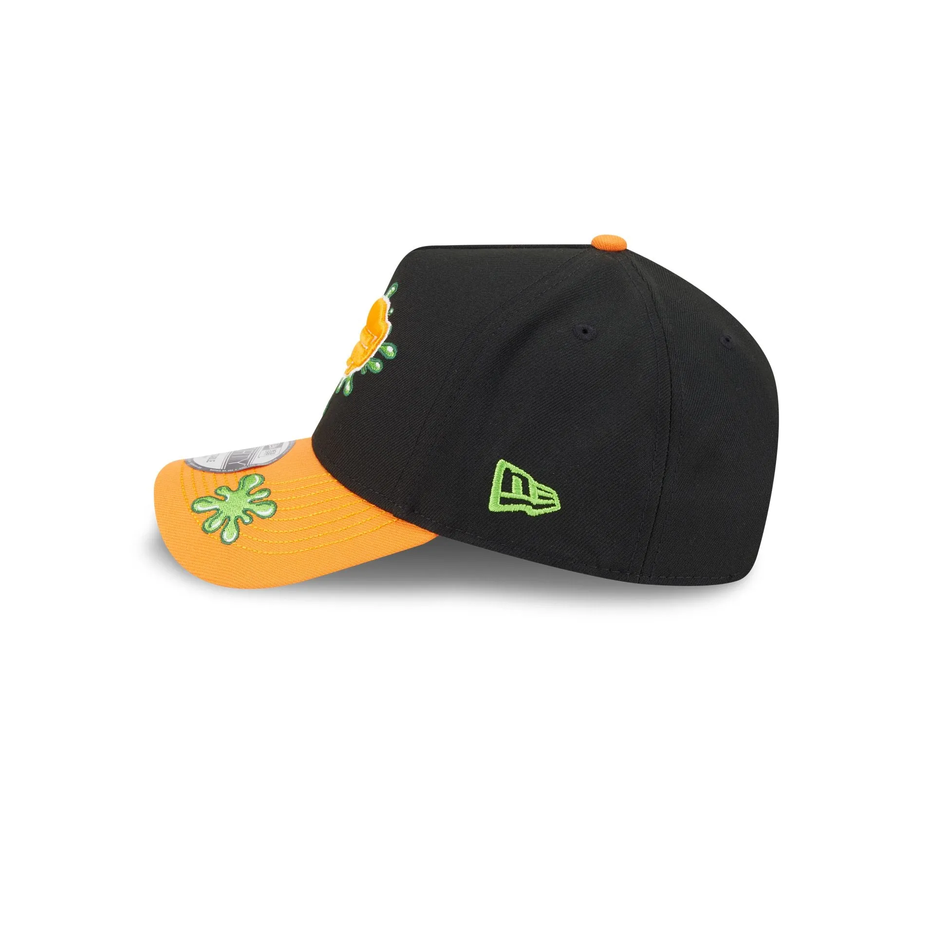 Nickelodeon Slime x Buffalo Bills 9FORTY A-Frame Snapback Hat sold by New Era product image thumbnail 4