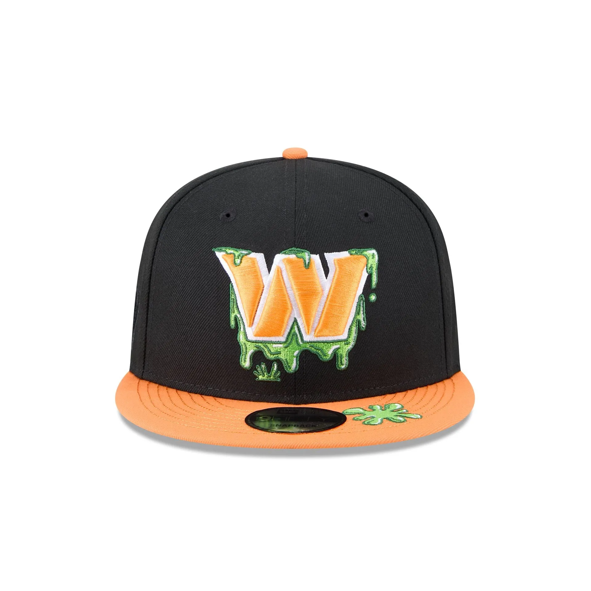 Nickelodeon Slime x Washington Commanders 9FIFTY Snapback Hat sold by New Era product image thumbnail 2