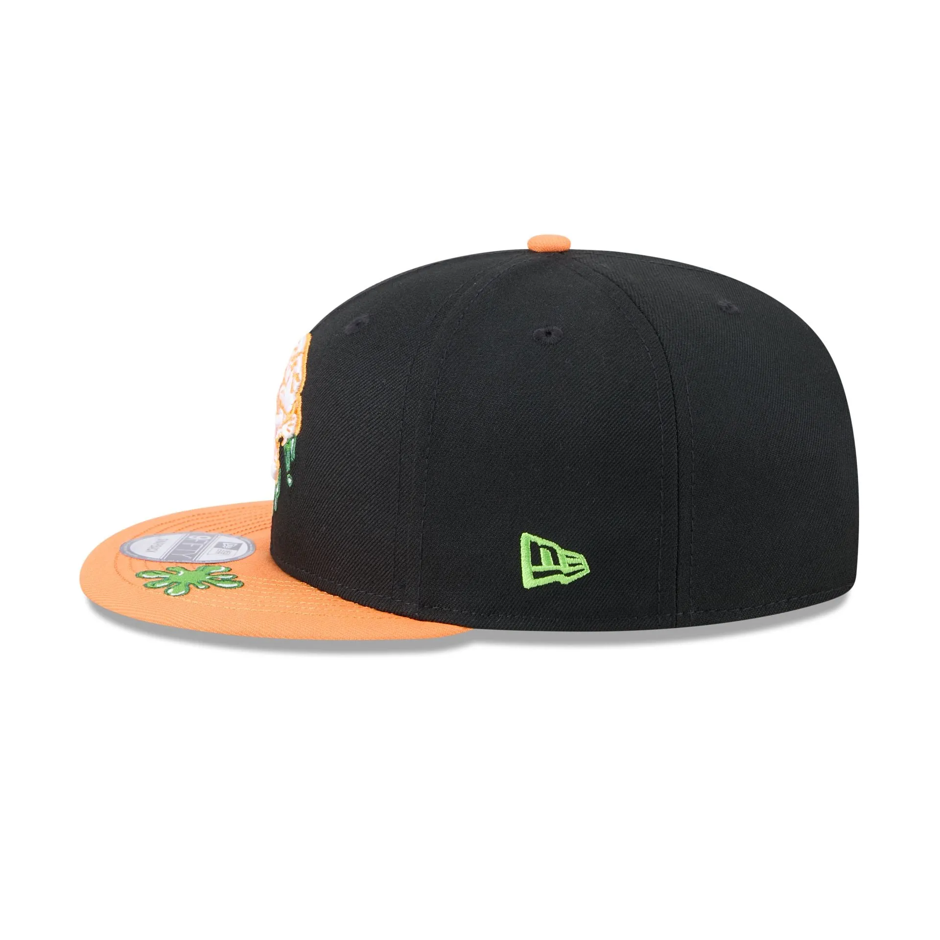Nickelodeon Slime x Jacksonville Jaguars 9FIFTY Snapback Hat sold by New Era product image thumbnail 4