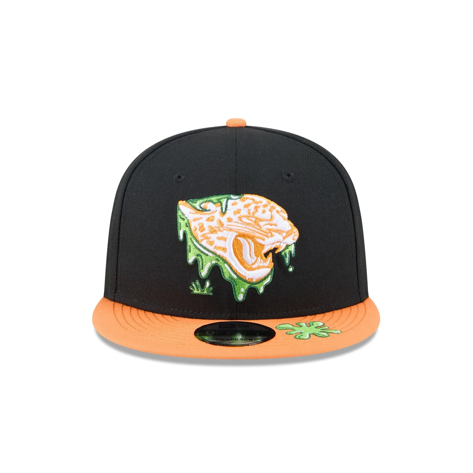 Nickelodeon Slime x Jacksonville Jaguars 9FIFTY Snapback Hat sold by New Era product image thumbnail 2