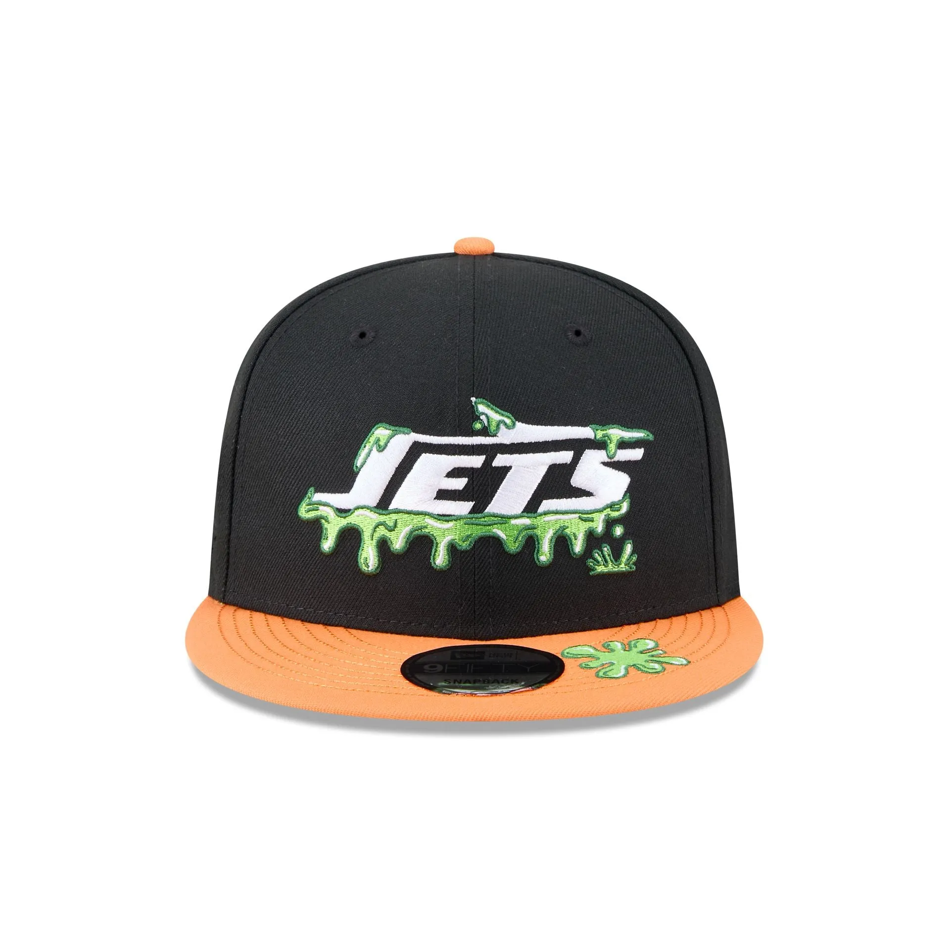 Nickelodeon Slime x New York Jets 9FIFTY Snapback Hat sold by New Era product image thumbnail 2