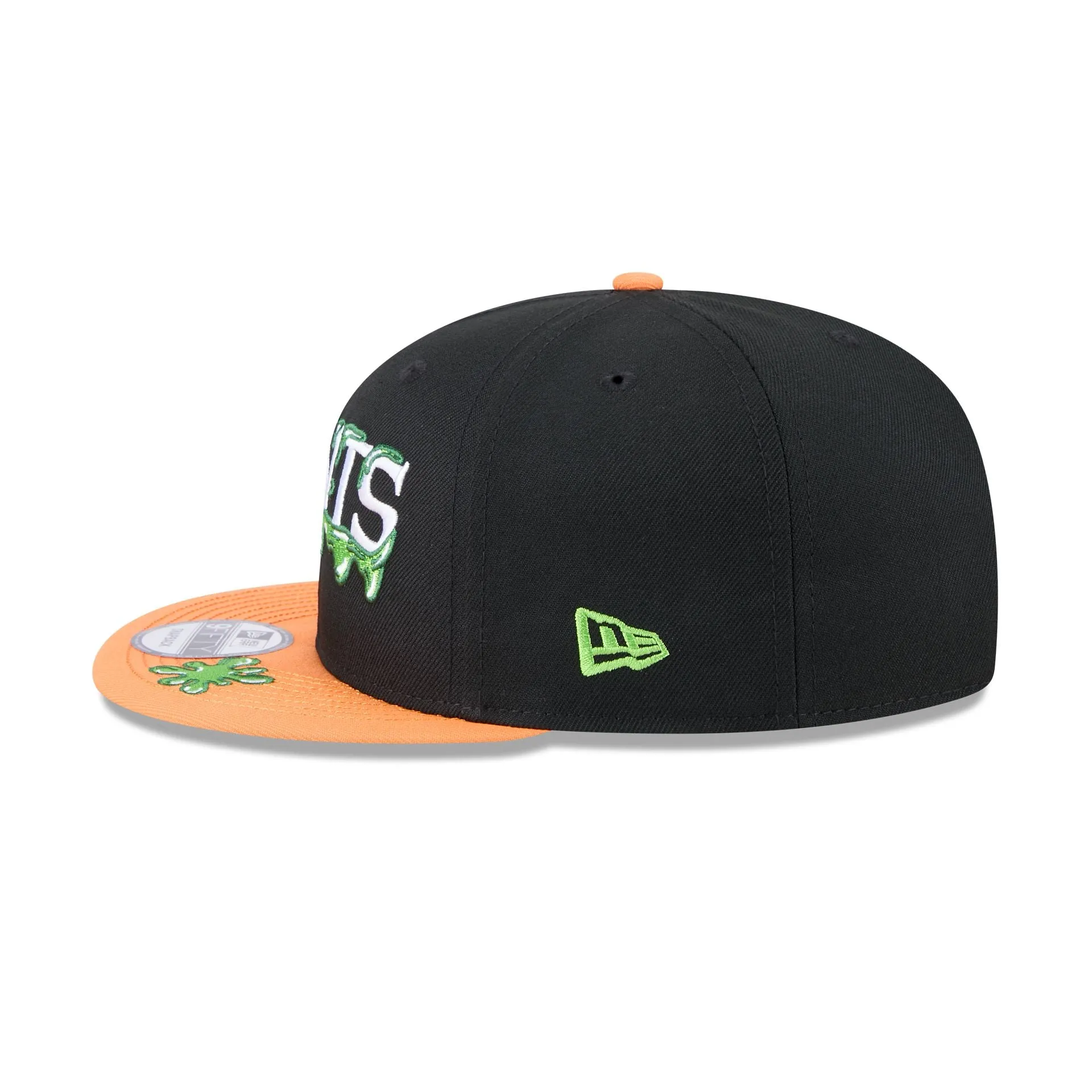 Nickelodeon Slime x New Orleans Saints 9FIFTY Snapback Hat sold by New Era product image thumbnail 4