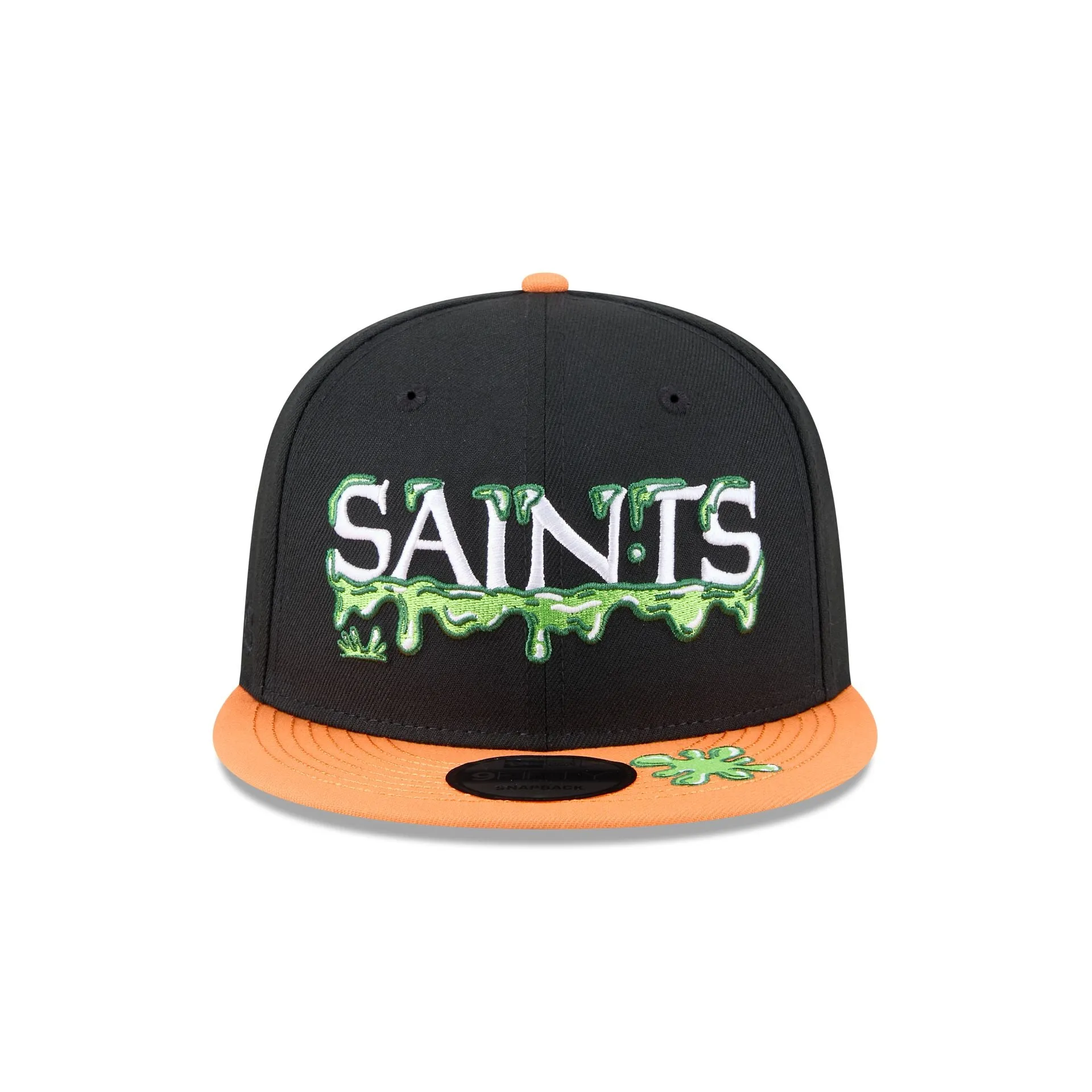 Nickelodeon Slime x New Orleans Saints 9FIFTY Snapback Hat sold by New Era product image thumbnail 2