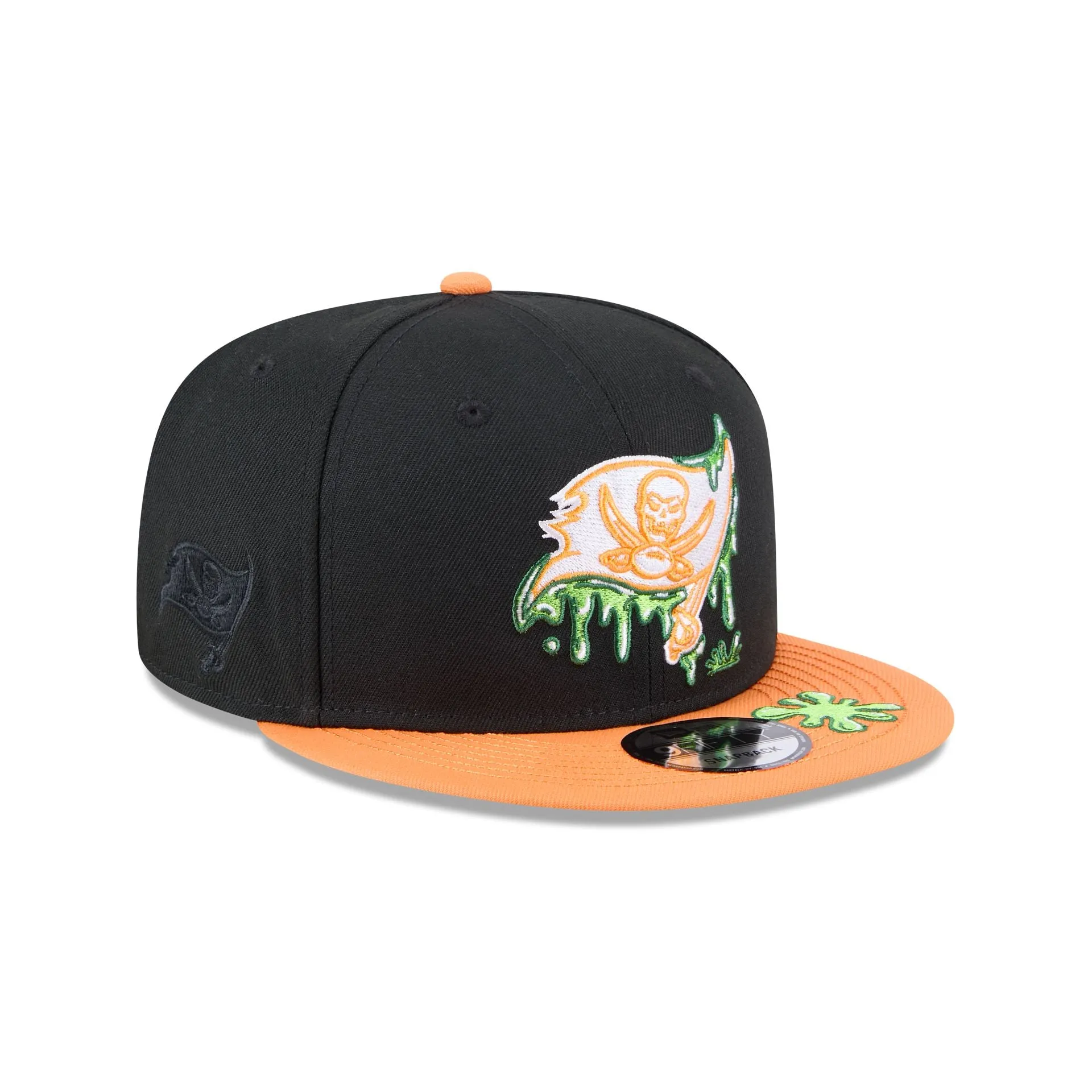 Nickelodeon Slime x Tampa Bay Buccaneers 9FIFTY Snapback Hat sold by New Era product image thumbnail 3