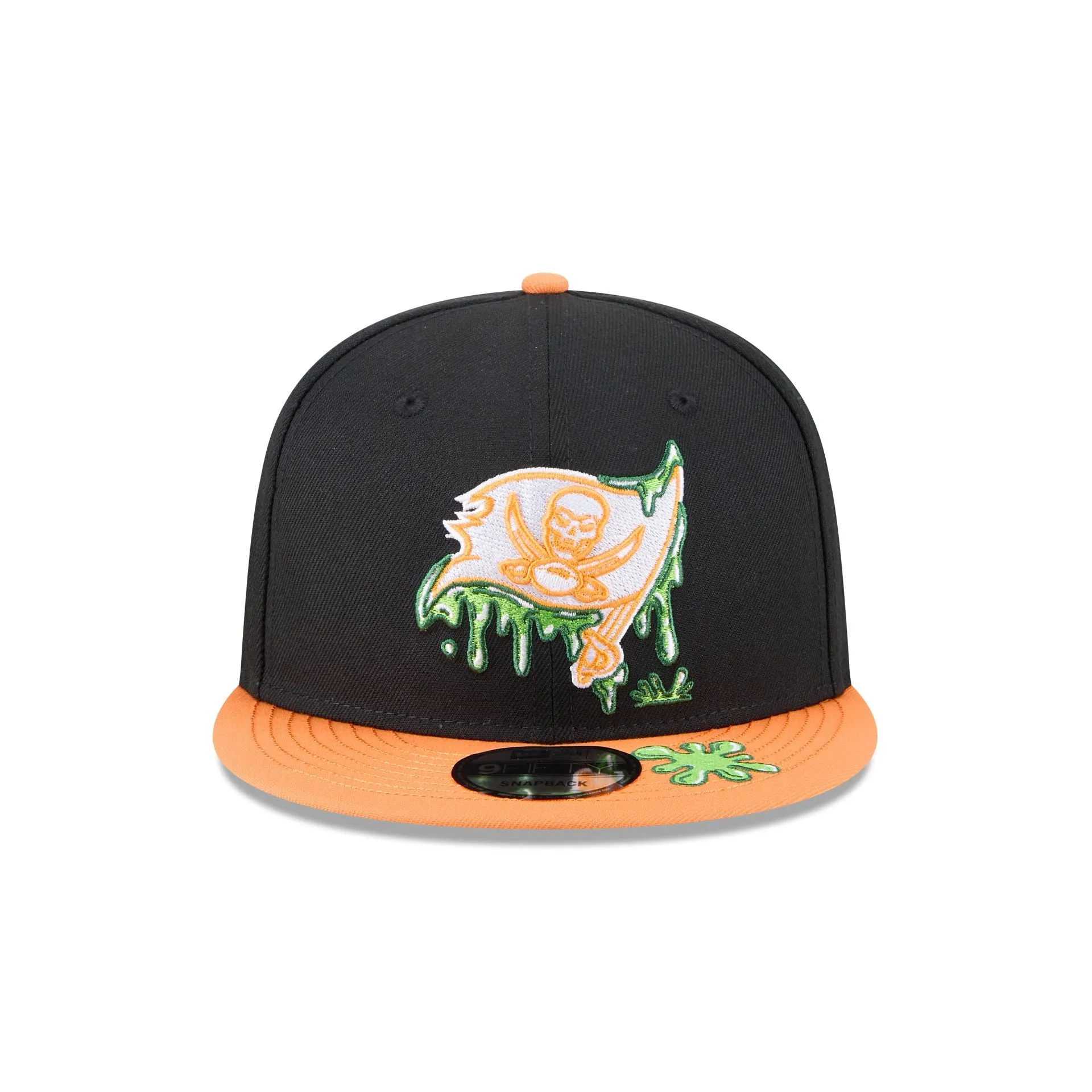 Nickelodeon Slime x Tampa Bay Buccaneers 9FIFTY Snapback Hat sold by New Era product image thumbnail 2