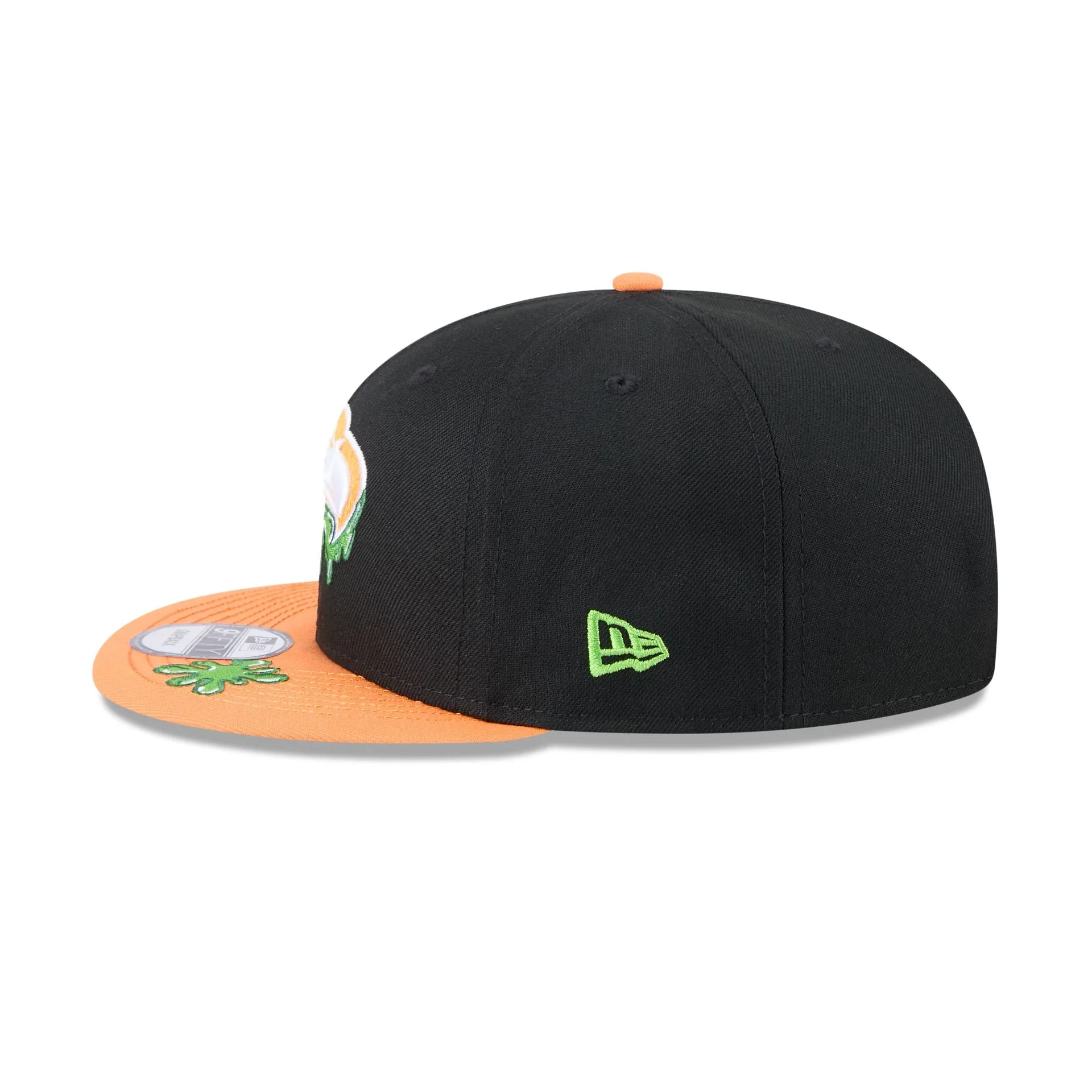 Nickelodeon Slime x Seattle Seahawks 9FIFTY Snapback Hat sold by New Era product image thumbnail 4