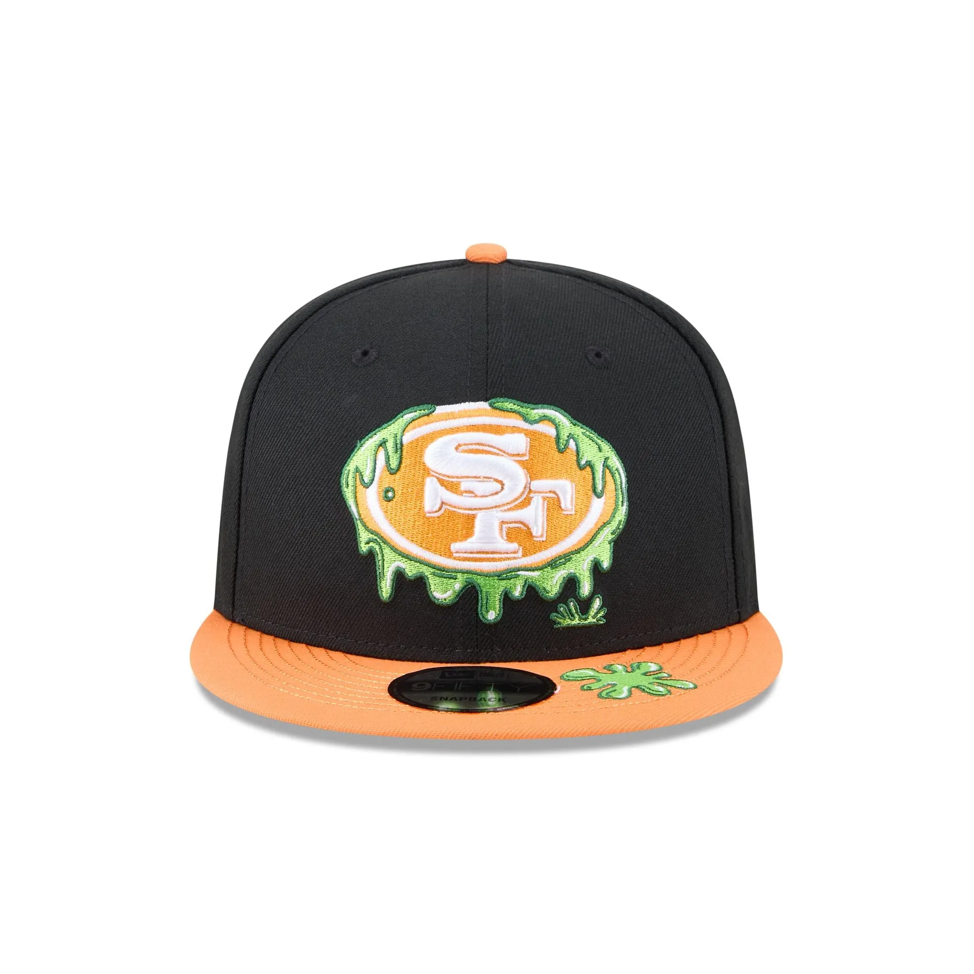Nickelodeon Slime x San Francisco 49ers 9FIFTY Snapback Hat sold by New Era product image thumbnail 2