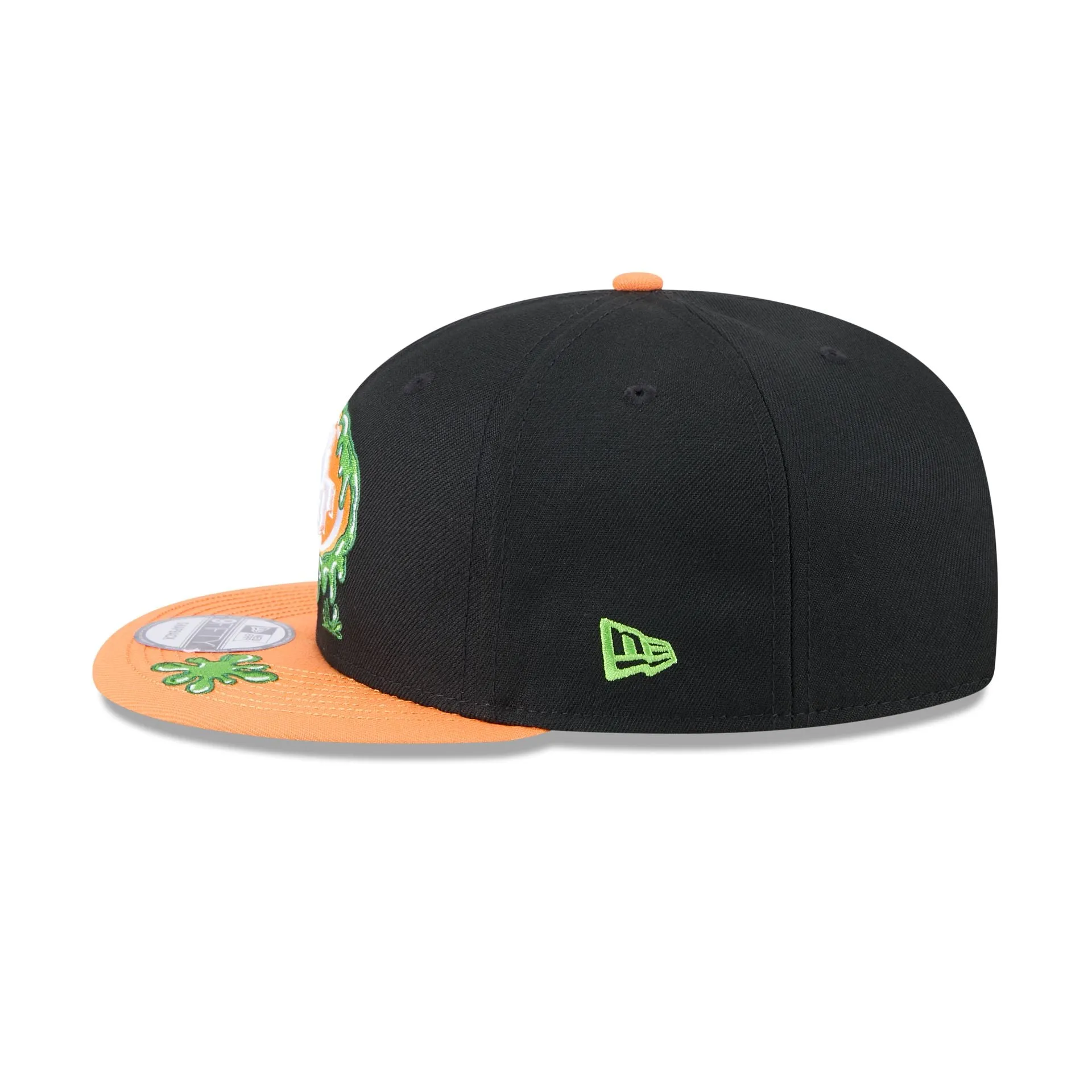 Nickelodeon Slime x San Francisco 49ers 9FIFTY Snapback Hat sold by New Era product image thumbnail 4