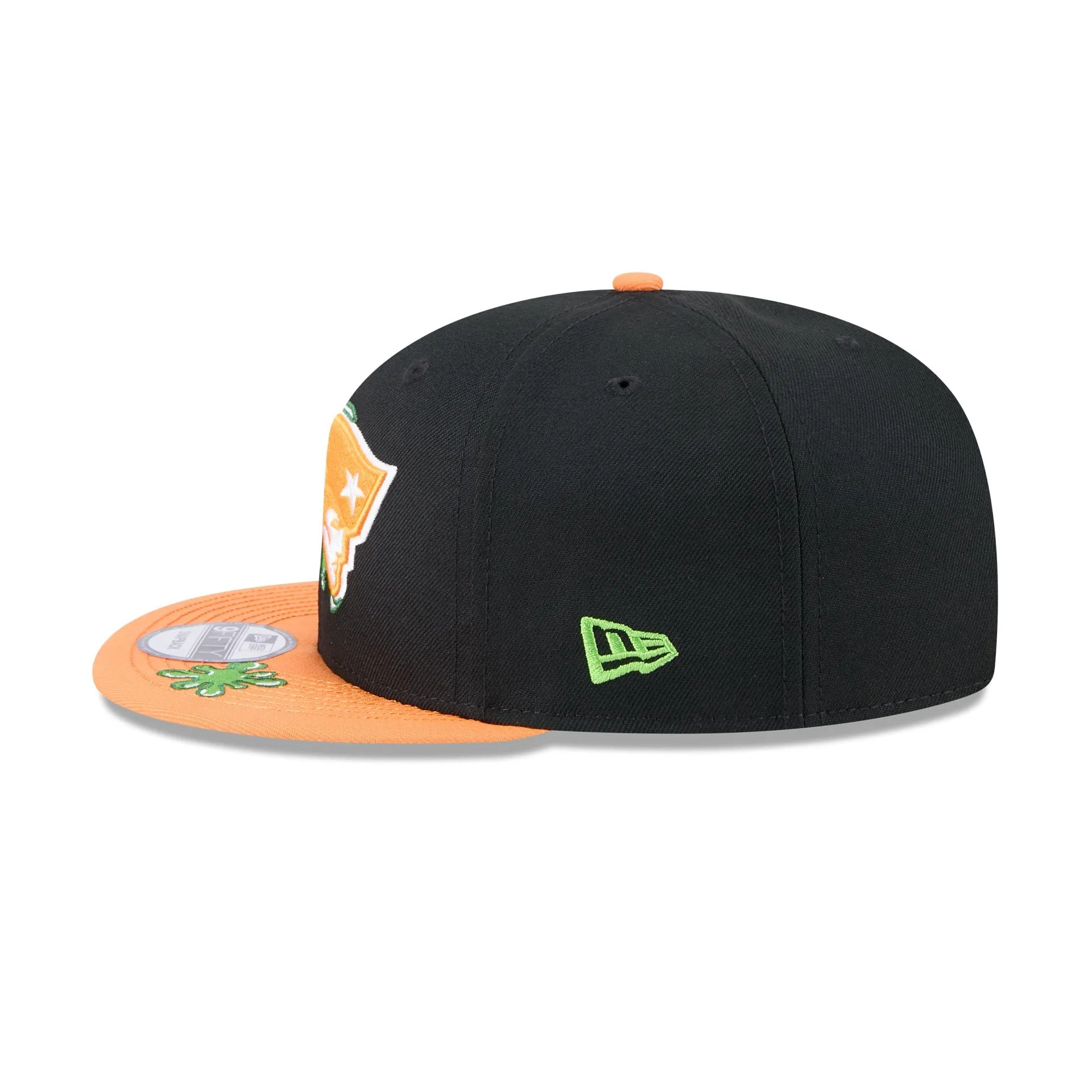 Nickelodeon Slime x New England Patriots 9FIFTY Snapback Hat sold by New Era product image thumbnail 4