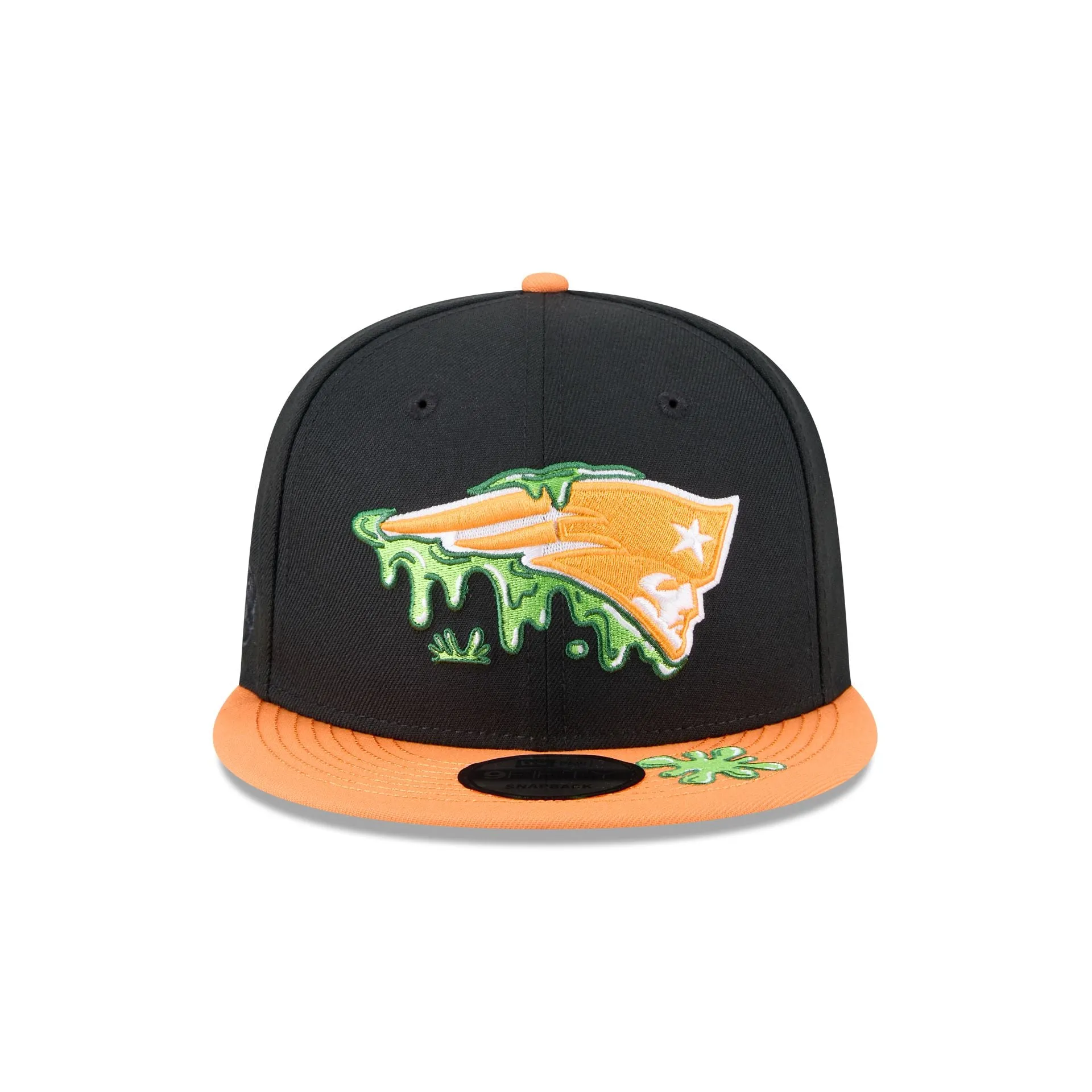 Nickelodeon Slime x New England Patriots 9FIFTY Snapback Hat sold by New Era product image thumbnail 2