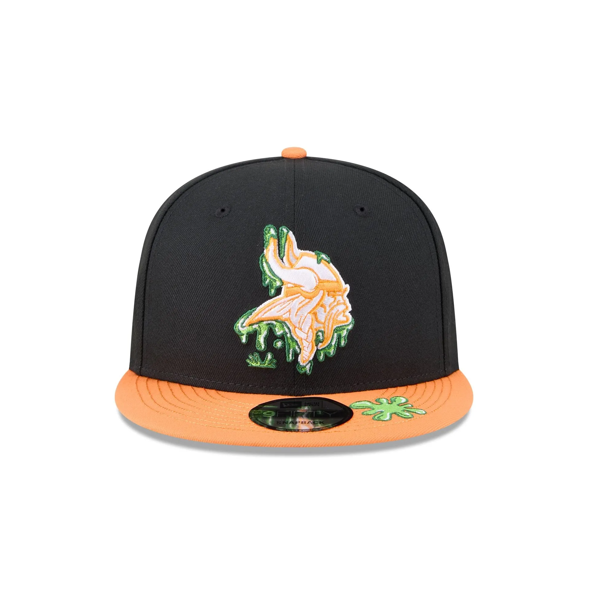 Nickelodeon Slime x Minnesota Vikings 9FIFTY Snapback Hat sold by New Era product image thumbnail 2