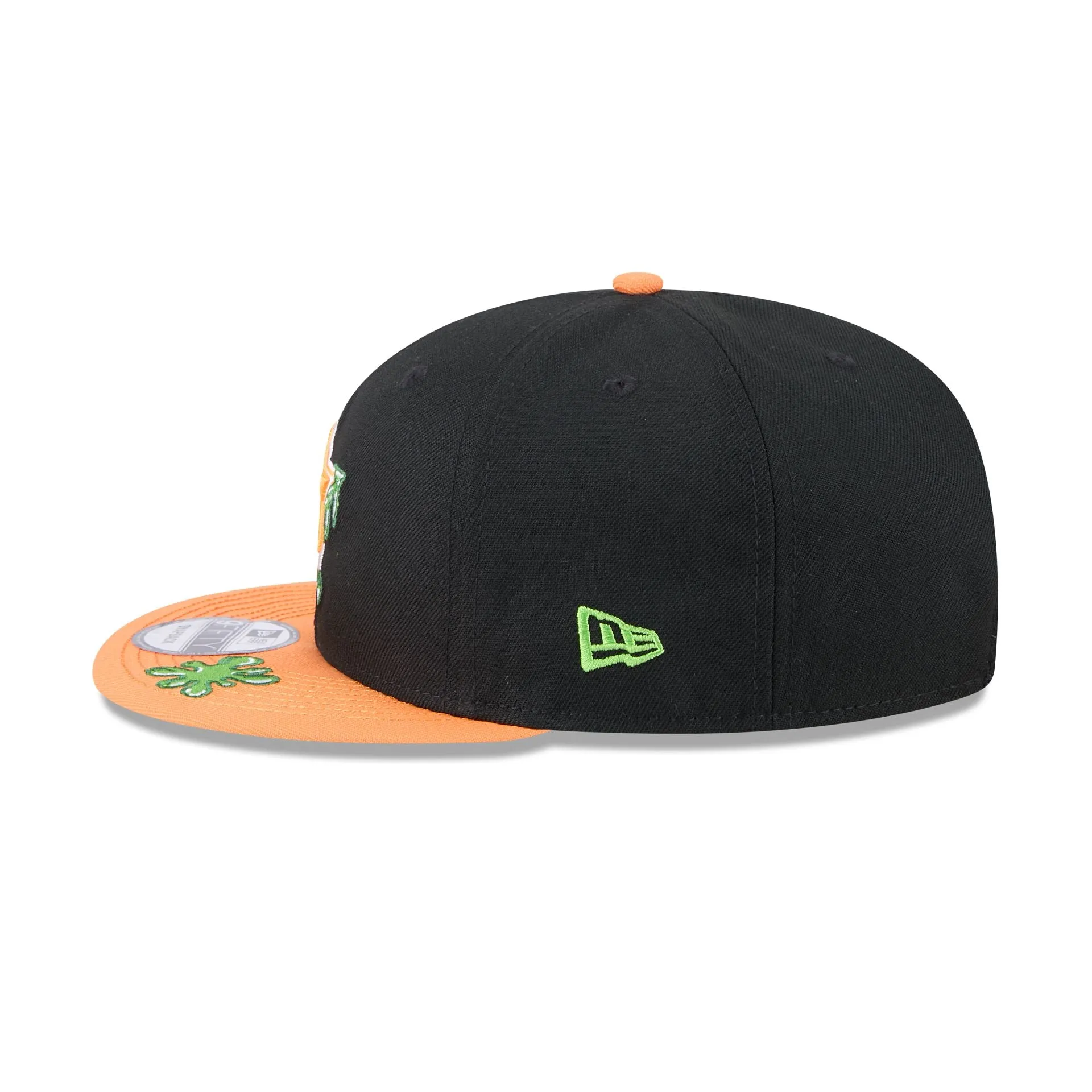 Nickelodeon Slime x Dallas Cowboys 9FIFTY Snapback Hat sold by New Era product image thumbnail 4