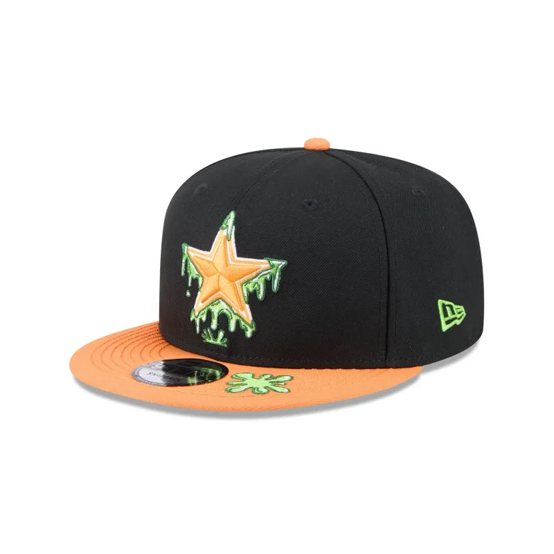Nickelodeon Slime x Dallas Cowboys 9FIFTY Snapback Hat sold by New Era