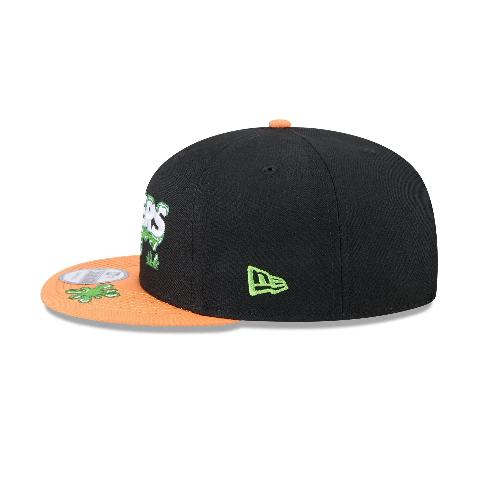 Nickelodeon Slime x Las Vegas Raiders 9FIFTY Snapback Hat sold by New Era product image thumbnail 4