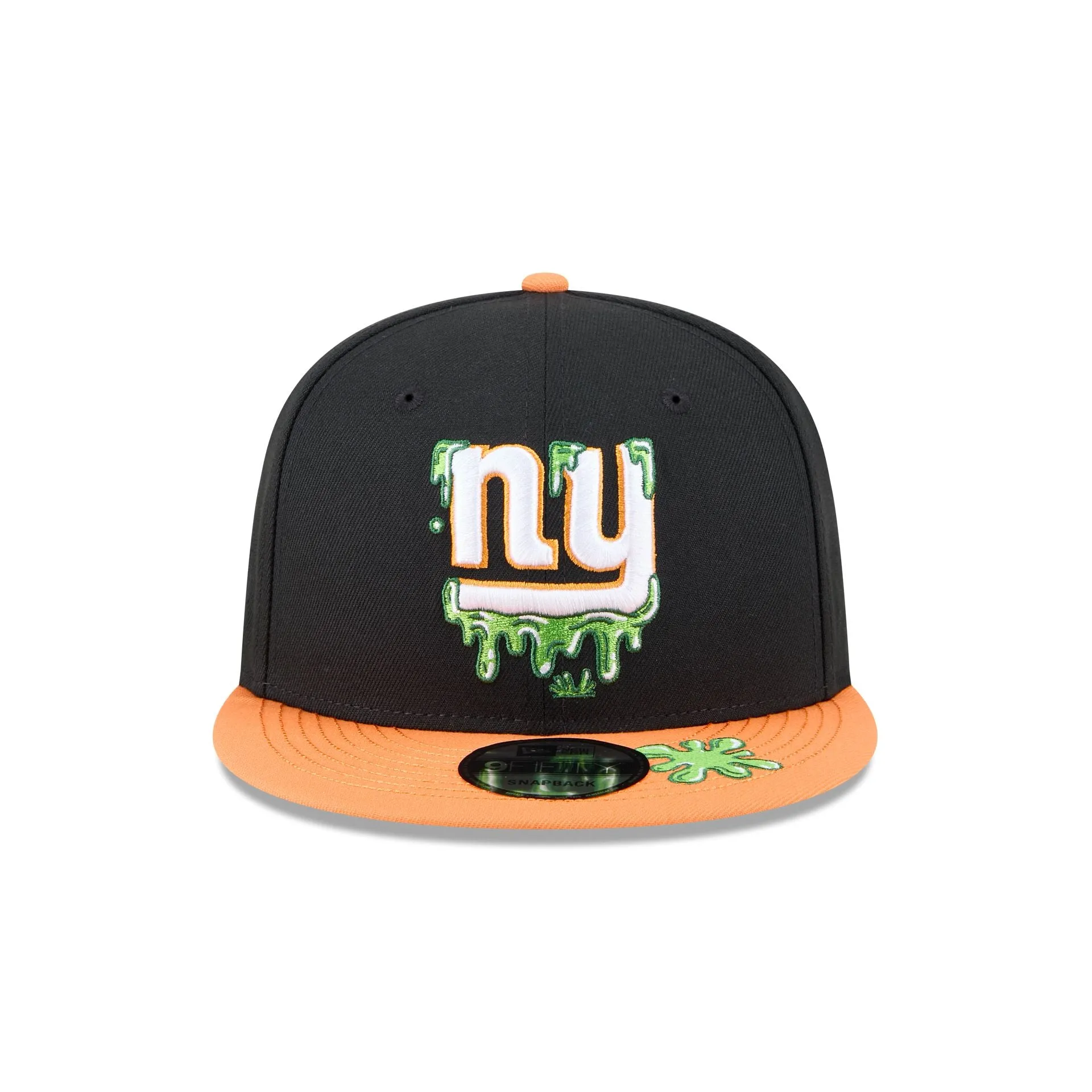 Nickelodeon Slime x New York Giants 9FIFTY Snapback Hat sold by New Era product image thumbnail 2