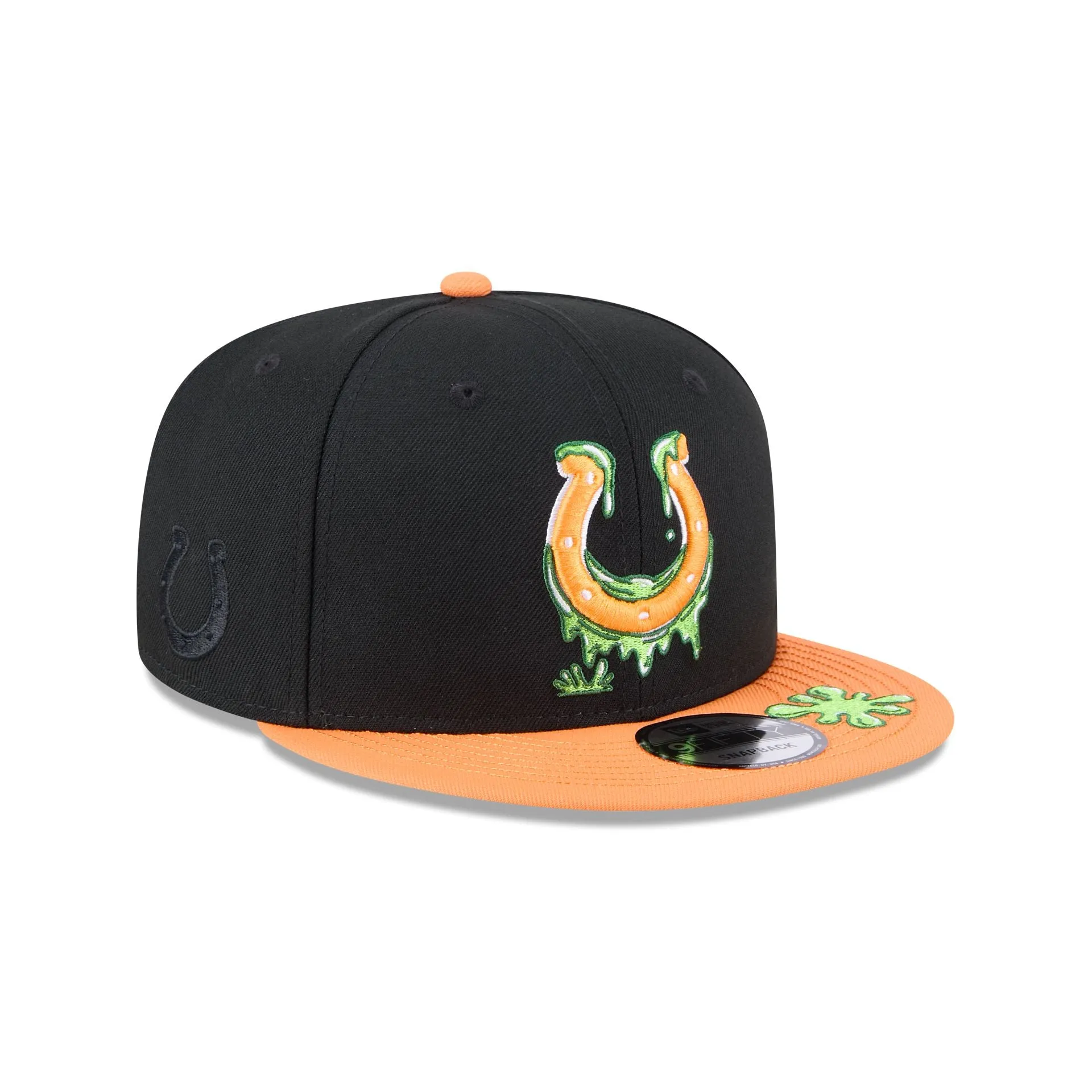 Nickelodeon Slime x Indianapolis Colts 9FIFTY Snapback Hat sold by New Era product image thumbnail 3