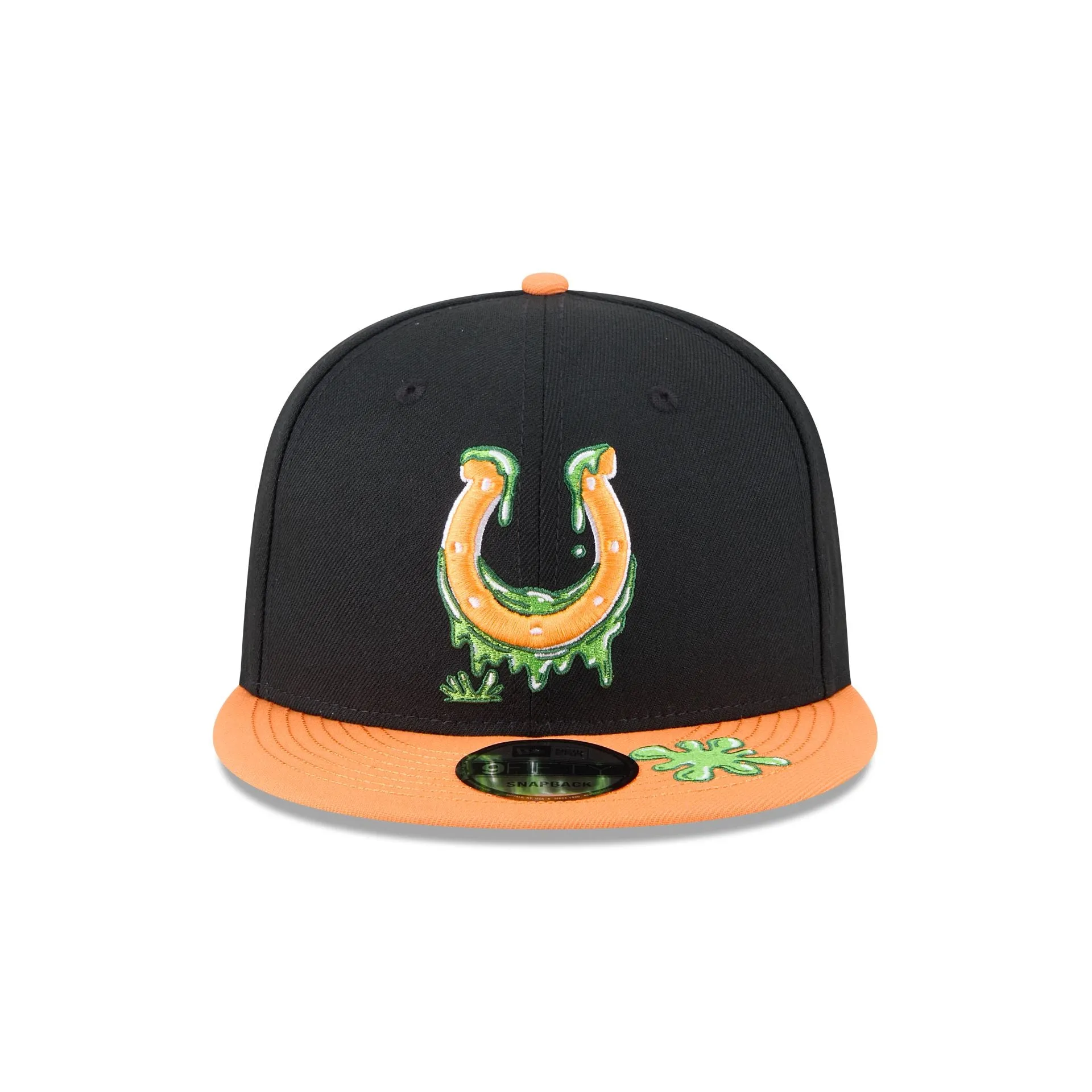 Nickelodeon Slime x Indianapolis Colts 9FIFTY Snapback Hat sold by New Era product image thumbnail 2