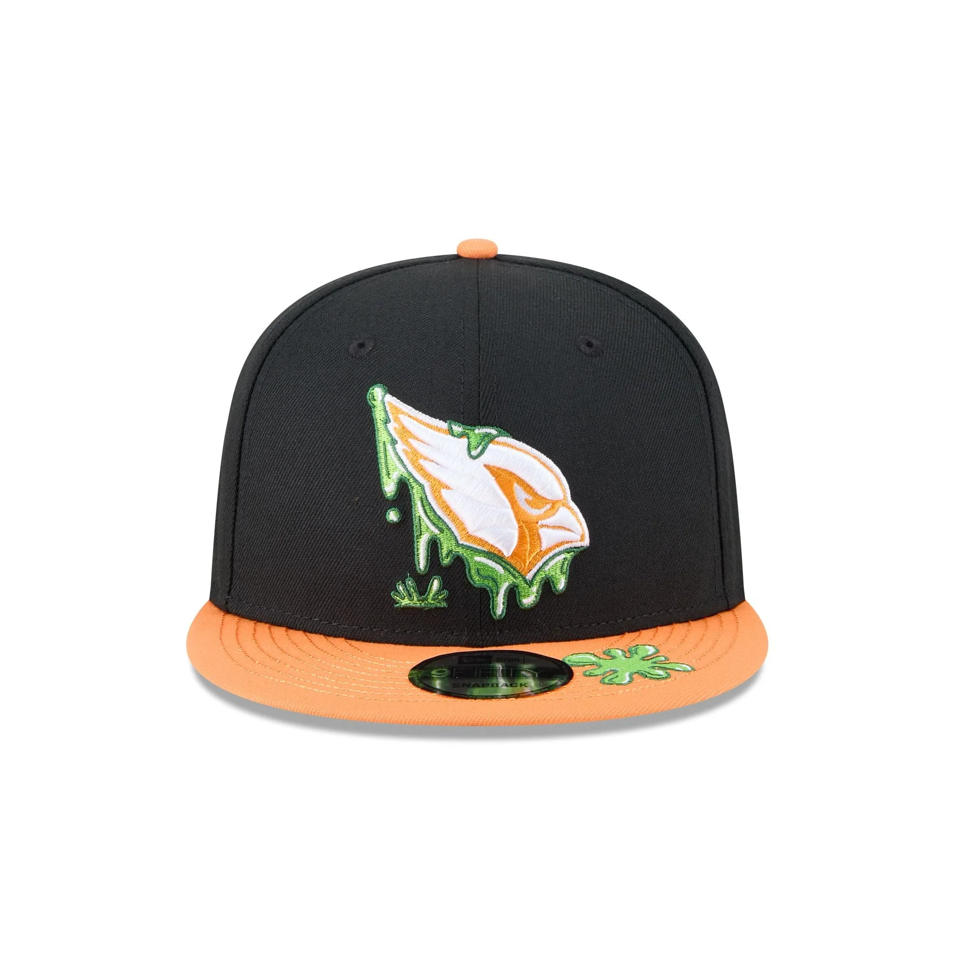 Nickelodeon Slime x Arizona Cardinals 9FIFTY Snapback Hat sold by New Era product image thumbnail 2