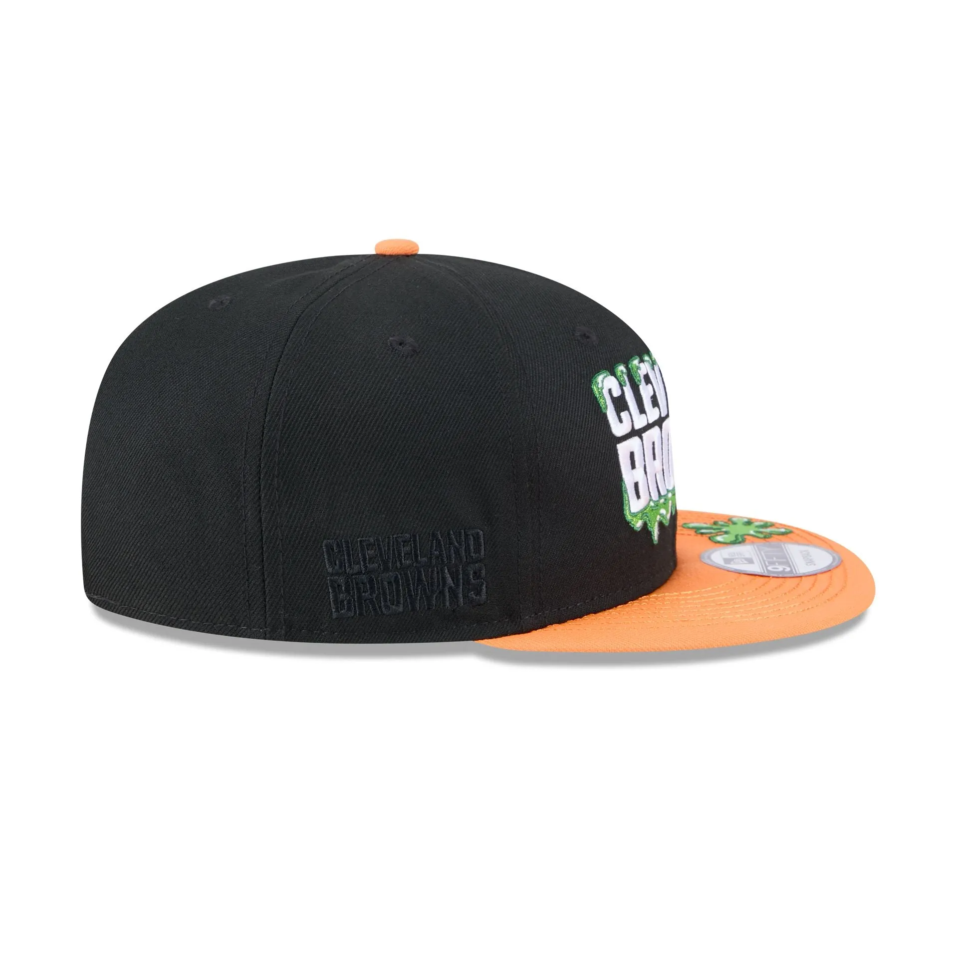 Nickelodeon Slime x Cleveland Browns 9FIFTY Snapback Hat sold by New Era product image thumbnail 5