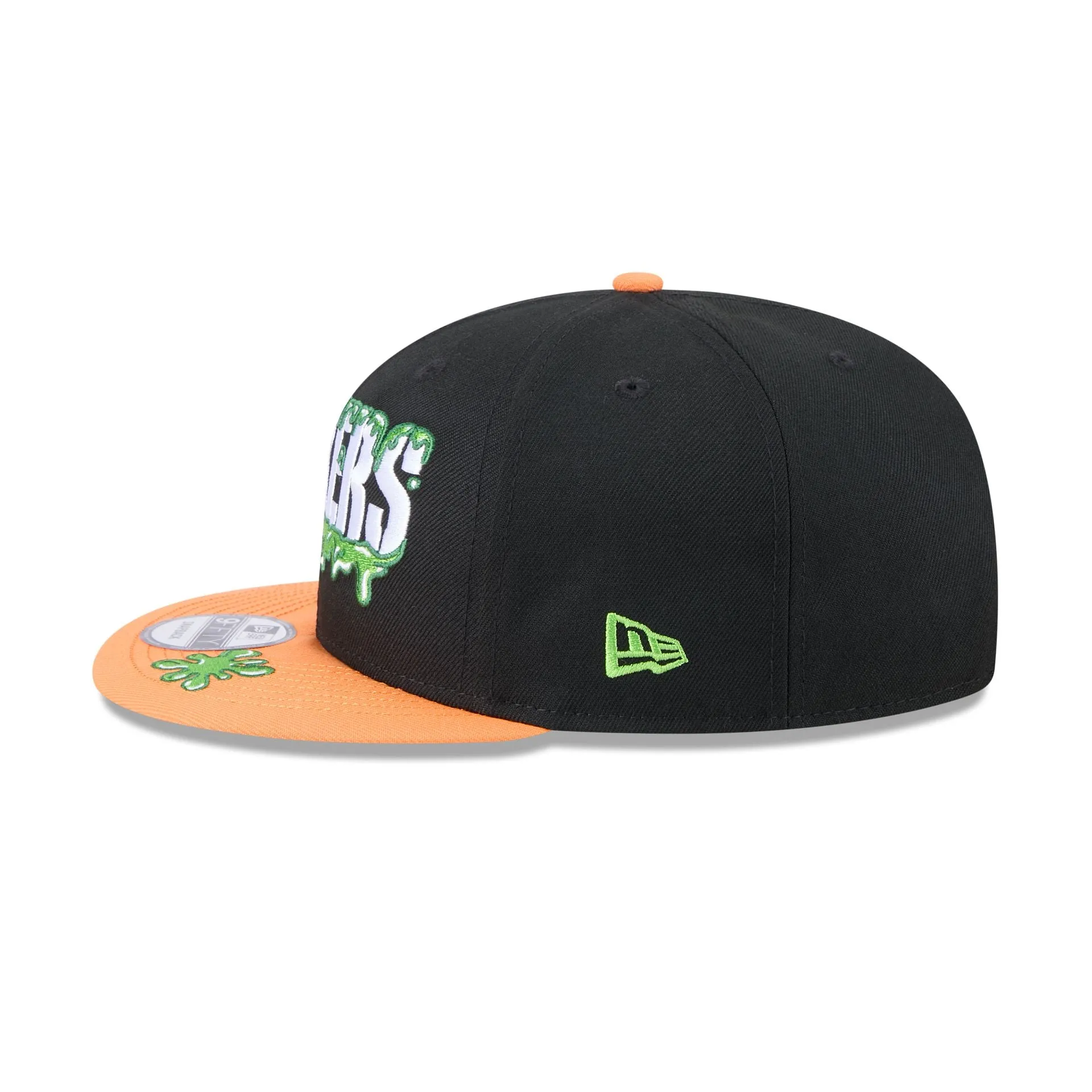 Nickelodeon Slime x Green Bay Packers 9FIFTY Snapback Hat sold by New Era product image thumbnail 4