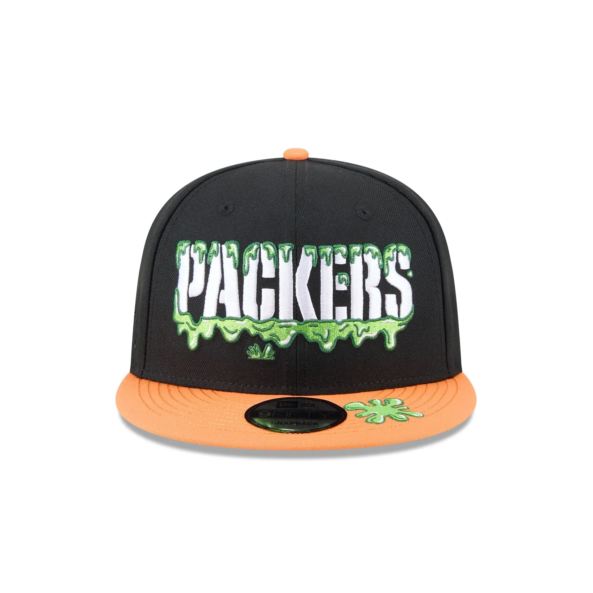Nickelodeon Slime x Green Bay Packers 9FIFTY Snapback Hat sold by New Era product image thumbnail 2