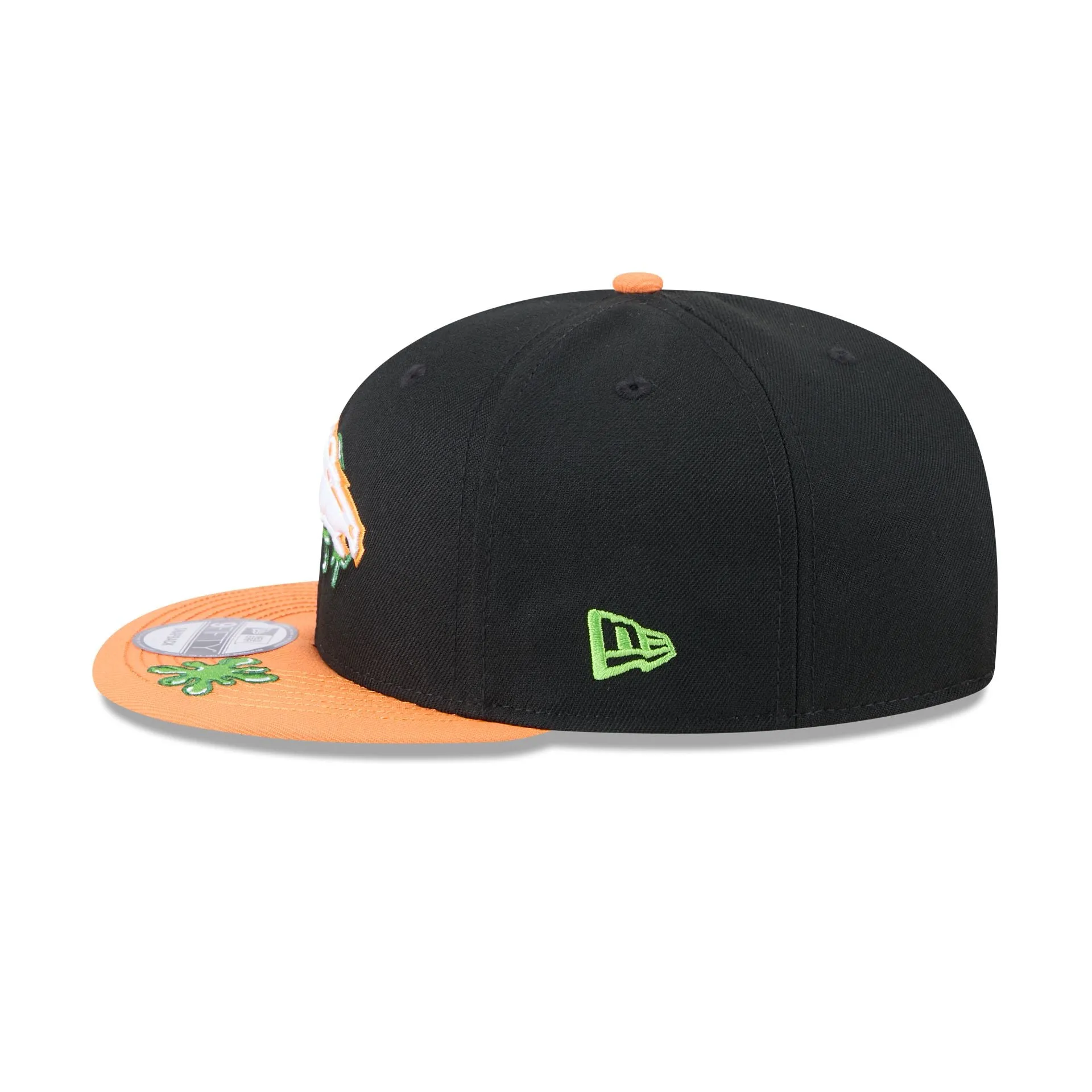 Nickelodeon Slime x Denver Broncos 9FIFTY Snapback Hat sold by New Era product image thumbnail 4
