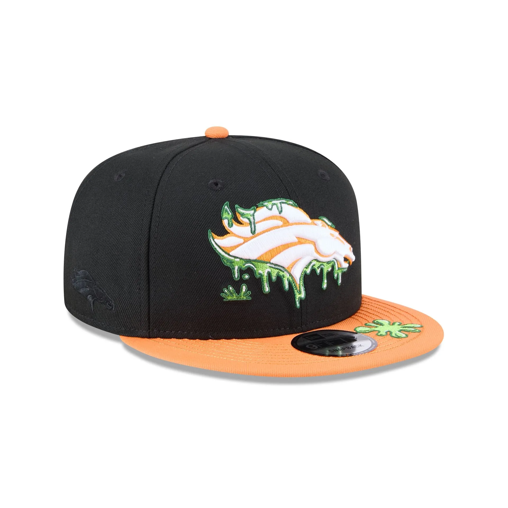 Nickelodeon Slime x Denver Broncos 9FIFTY Snapback Hat sold by New Era product image thumbnail 3