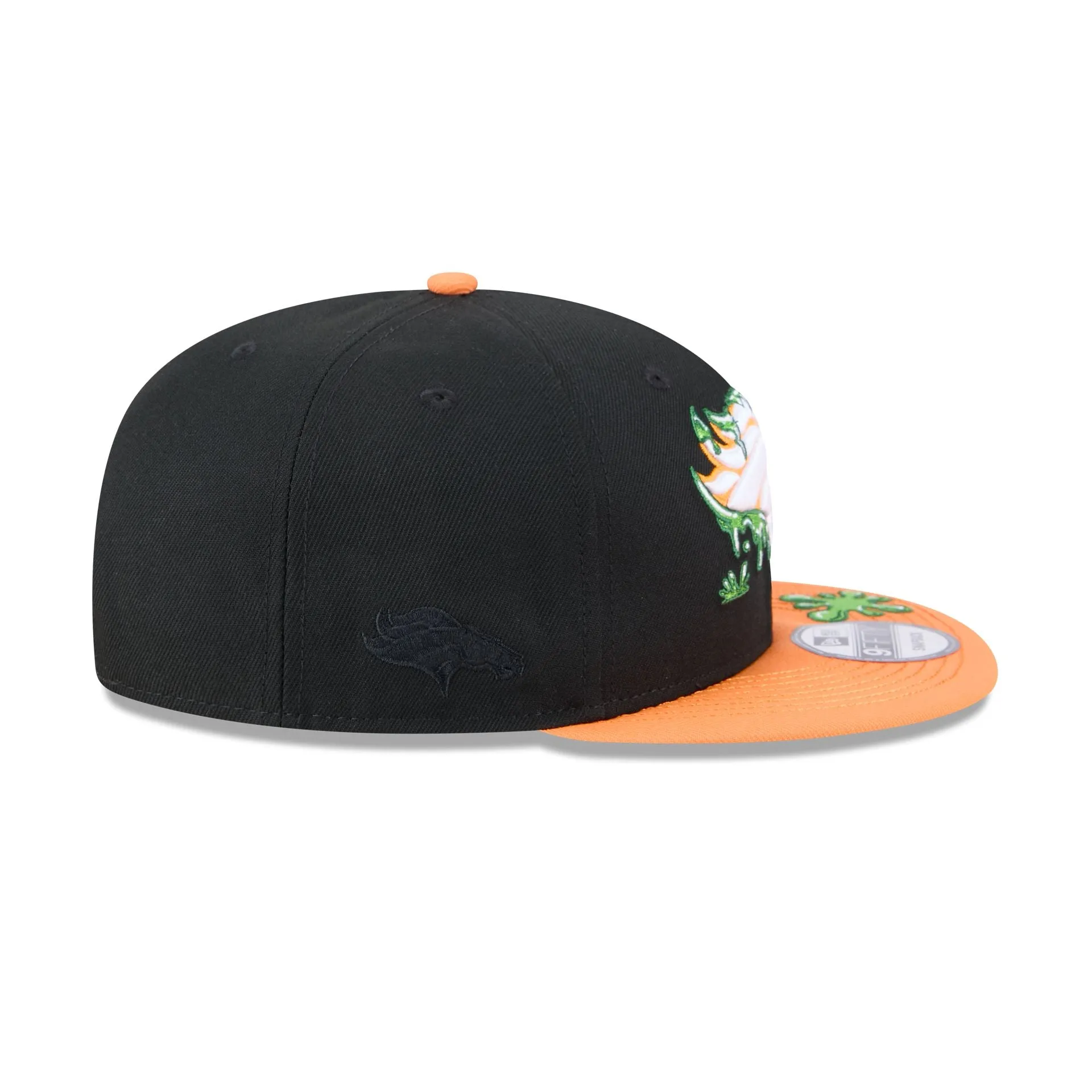 Nickelodeon Slime x Denver Broncos 9FIFTY Snapback Hat sold by New Era product image thumbnail 5